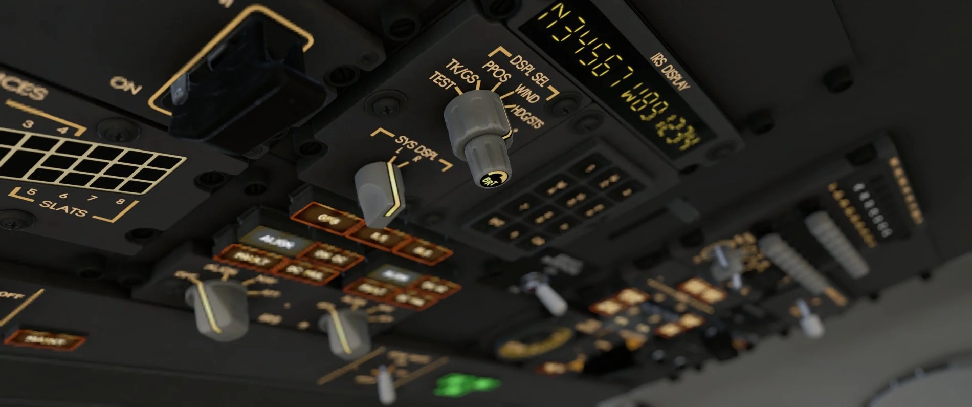 Airfoillabs 737 MAX para X-Plane 12 - Vista Externa