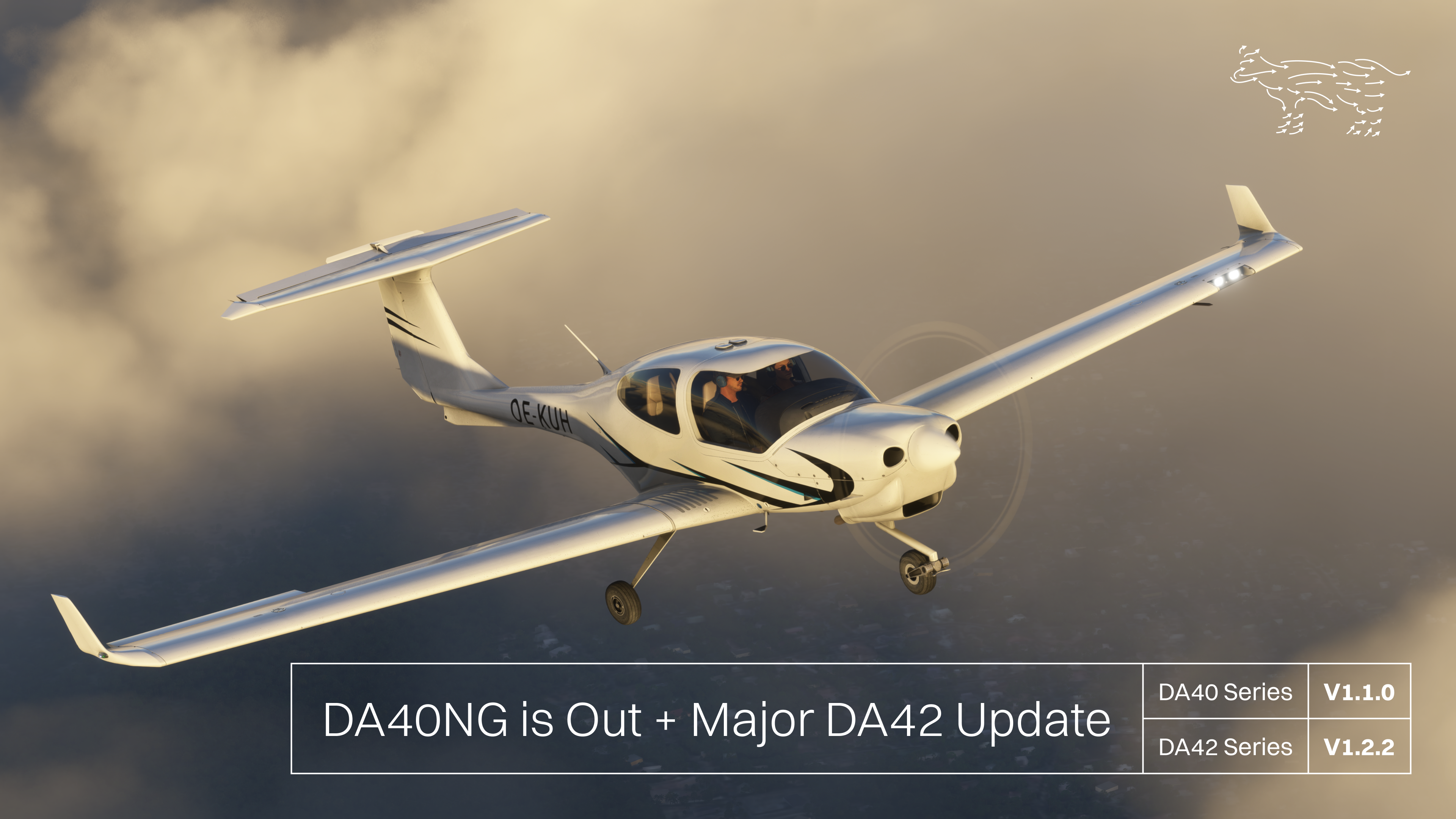 COWS Updates Product Line; Releases DA40-NG - FSElite