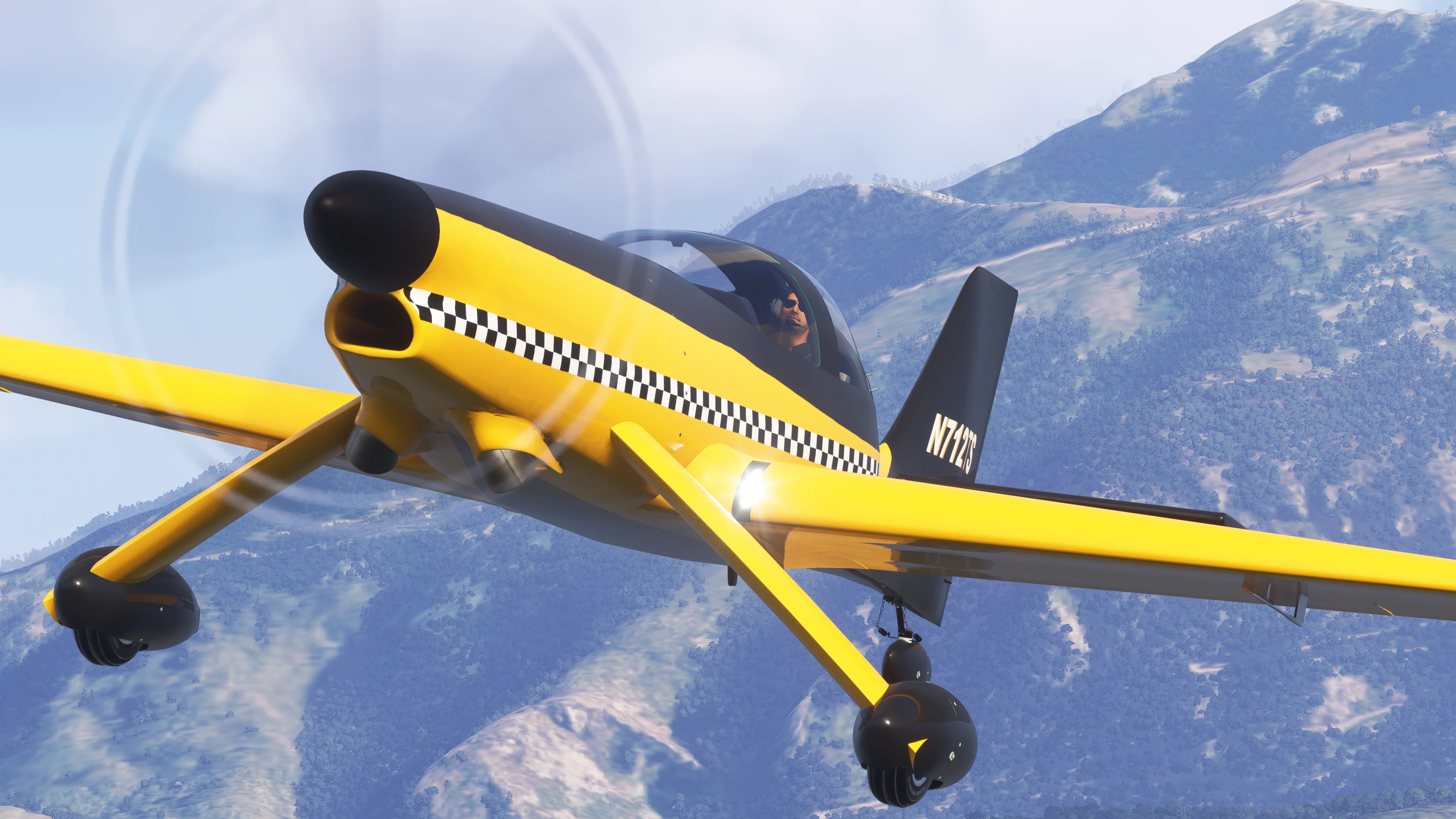iniBuilds Pocket Rocket