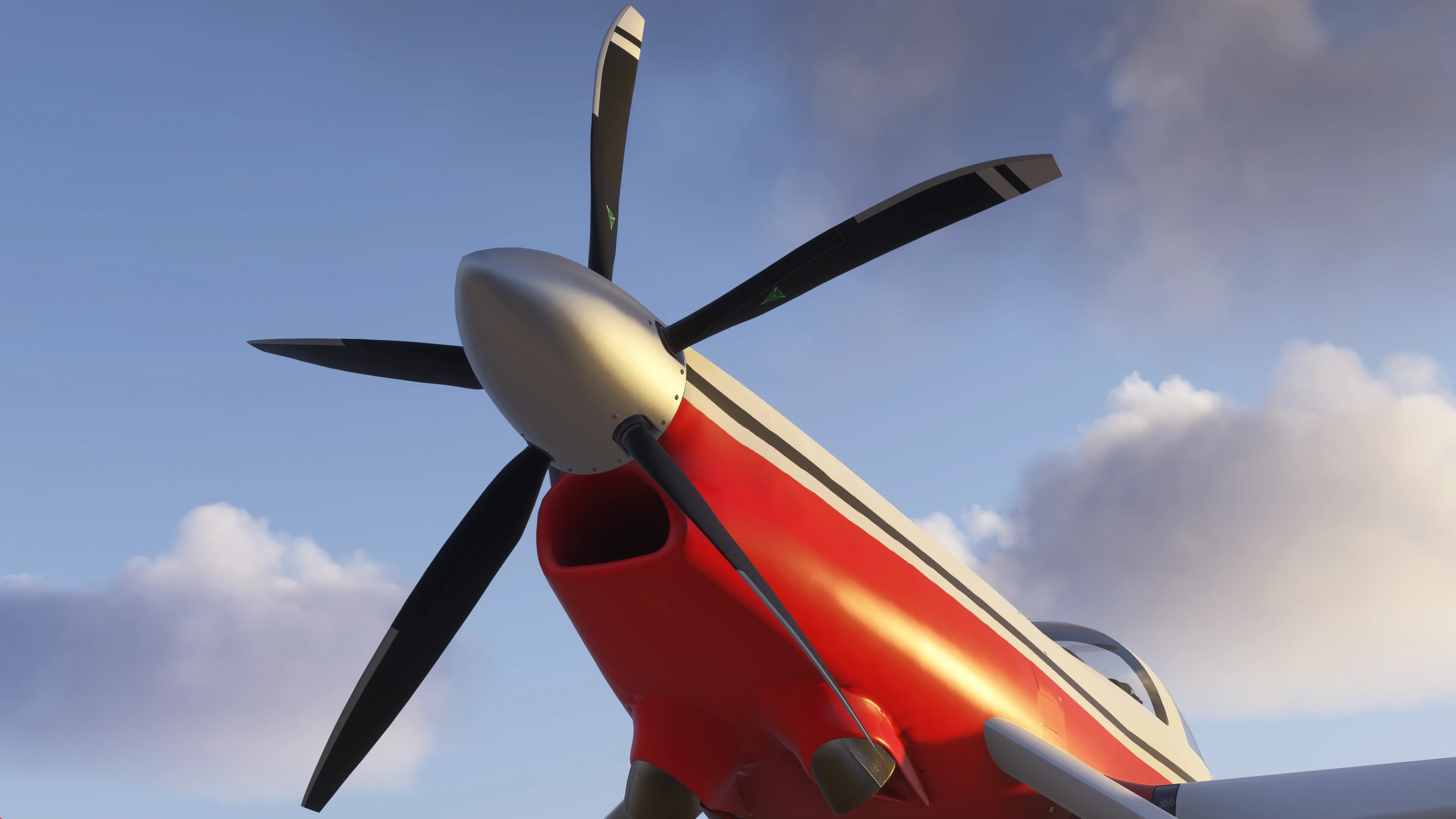 iniBuilds Pocket Rocket
