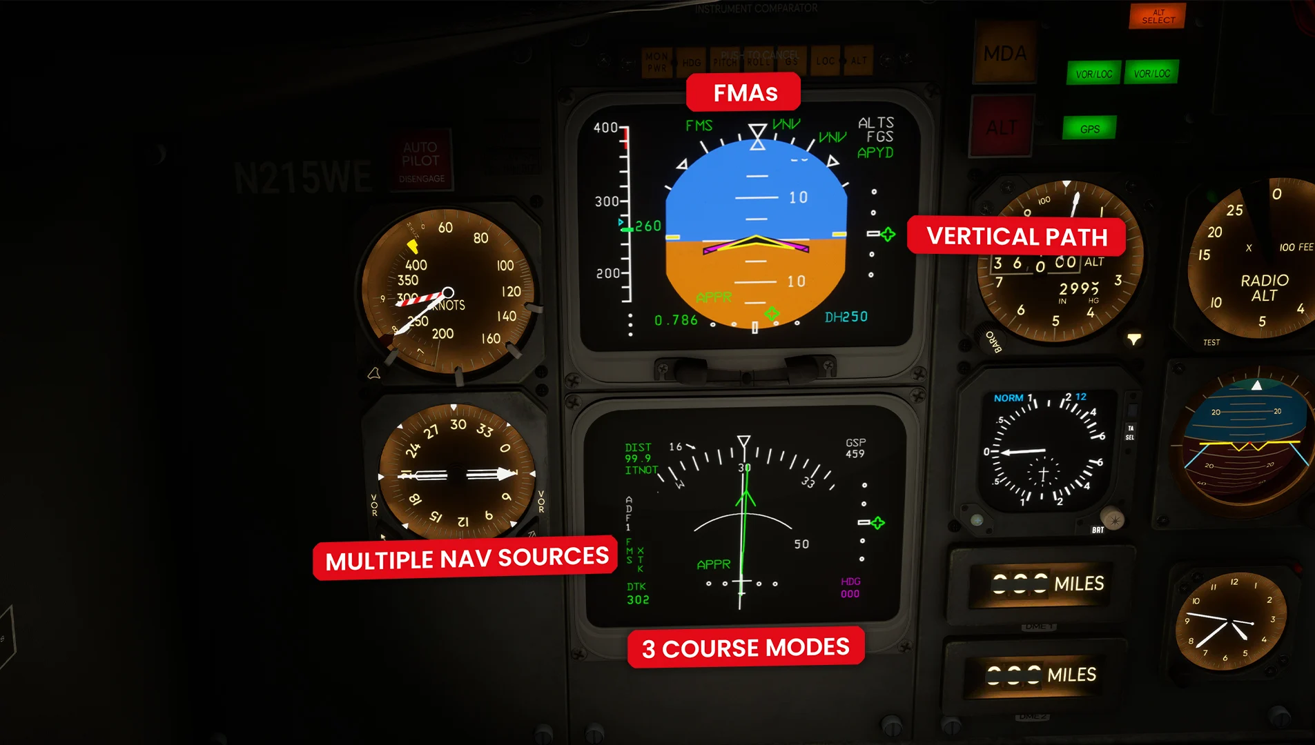 Super27 New EFIS