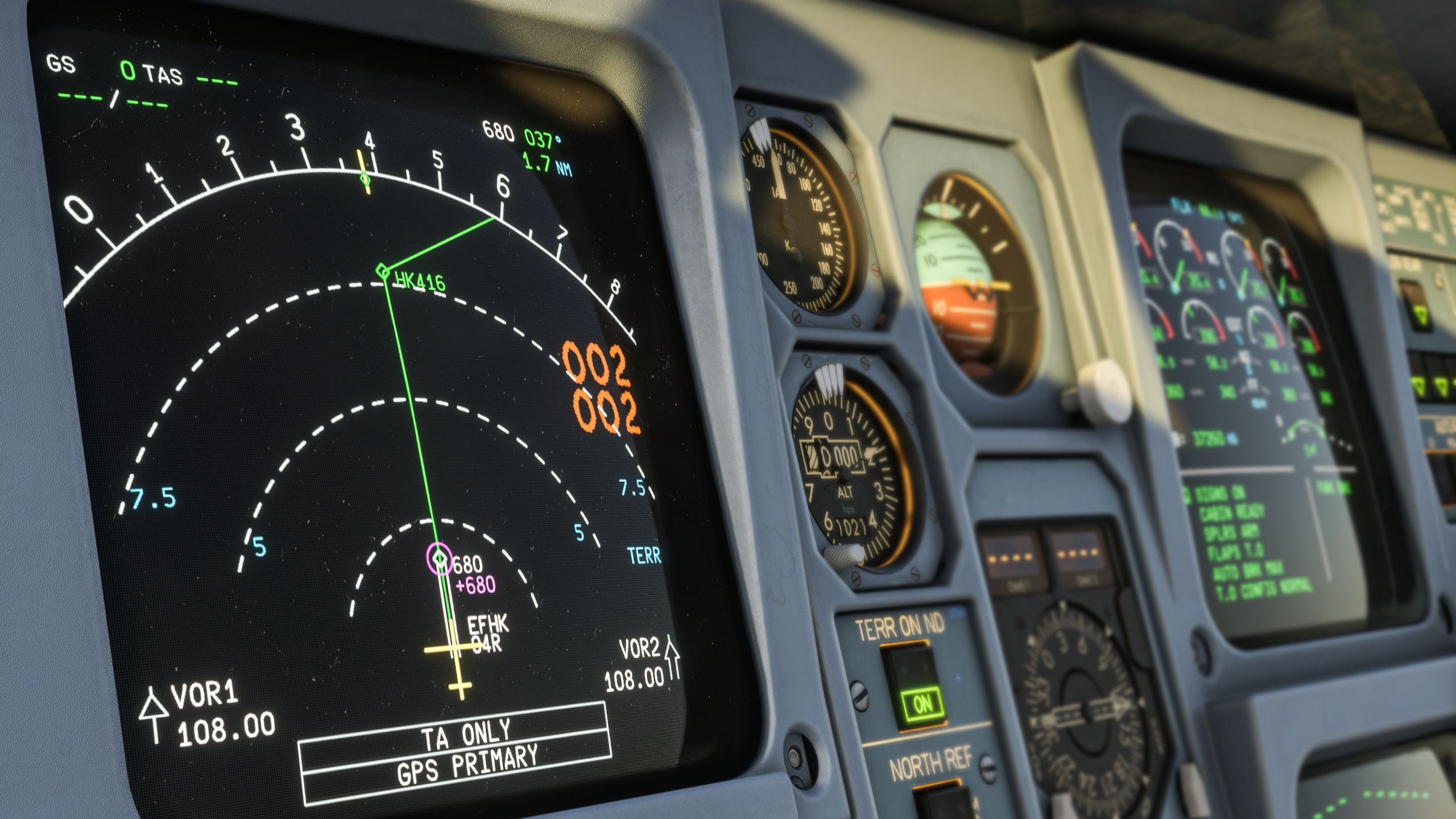 A340 Airliner Development Update 2 