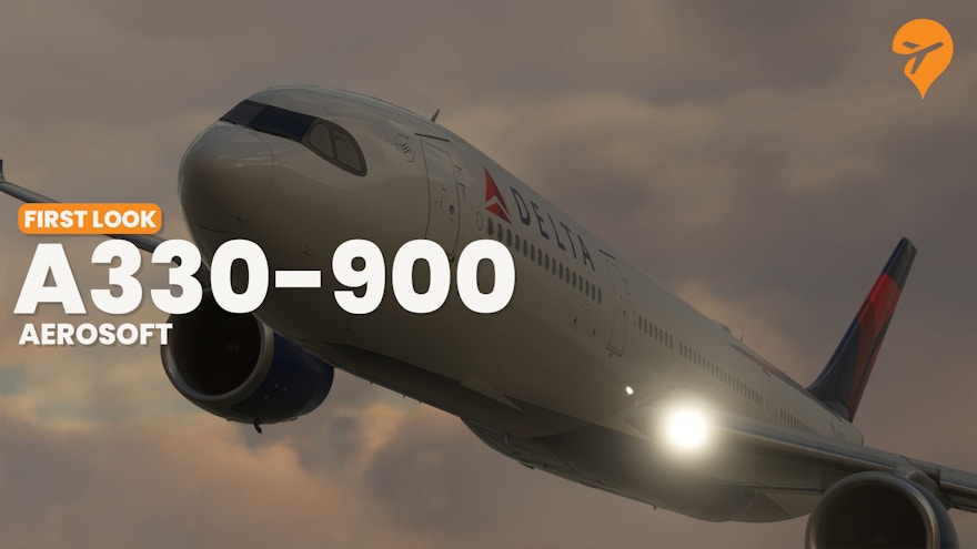 Hands on with Aerosoft’s A330neo for MSFS