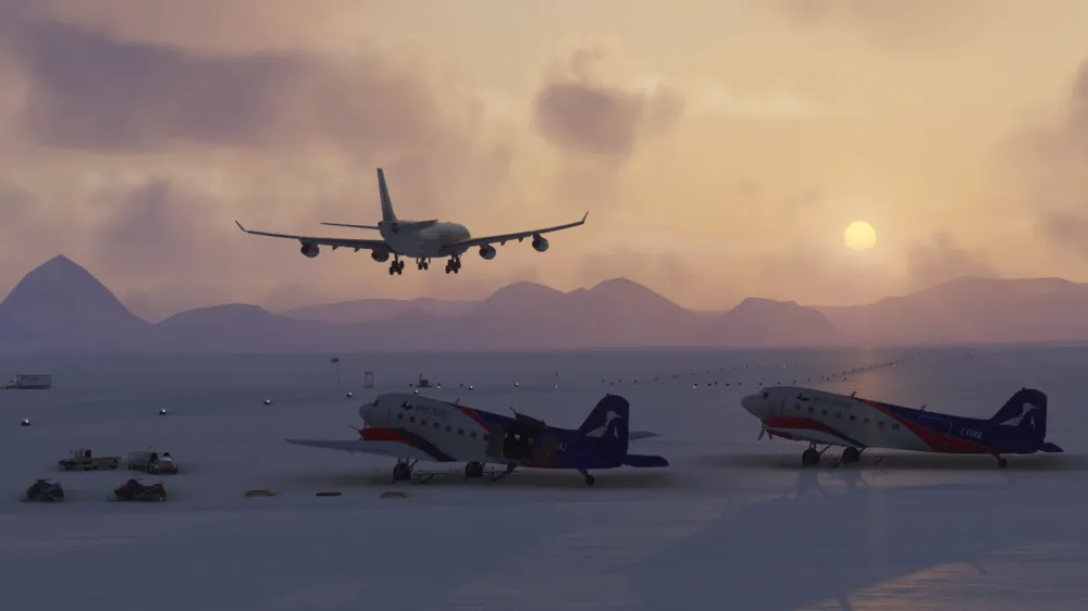 iniBuilds Announces Wolf’s Fang Freeware for MSFS 2024