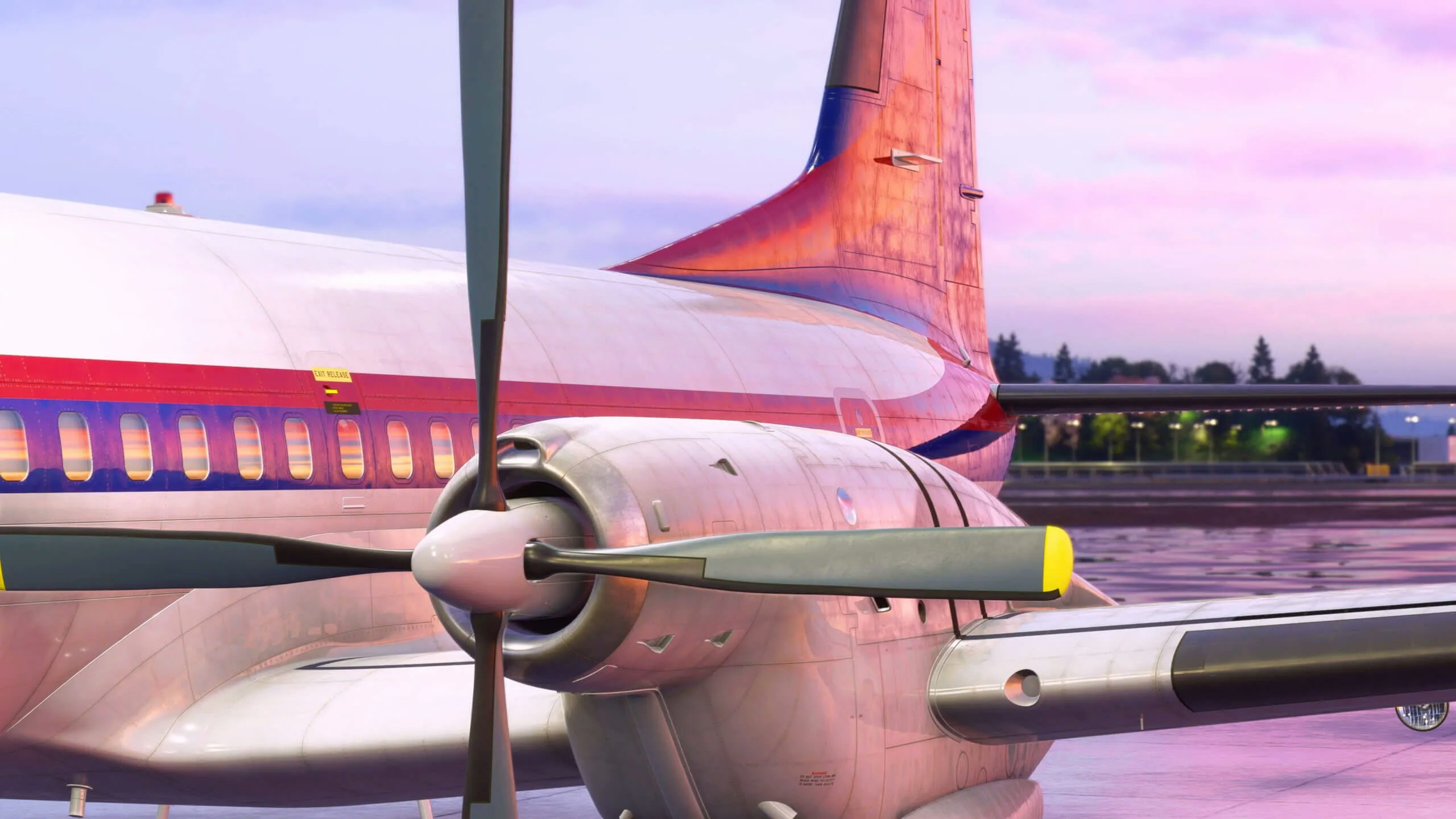 Local Legend 22: NAMC YS-11 Released for Microsoft Flight