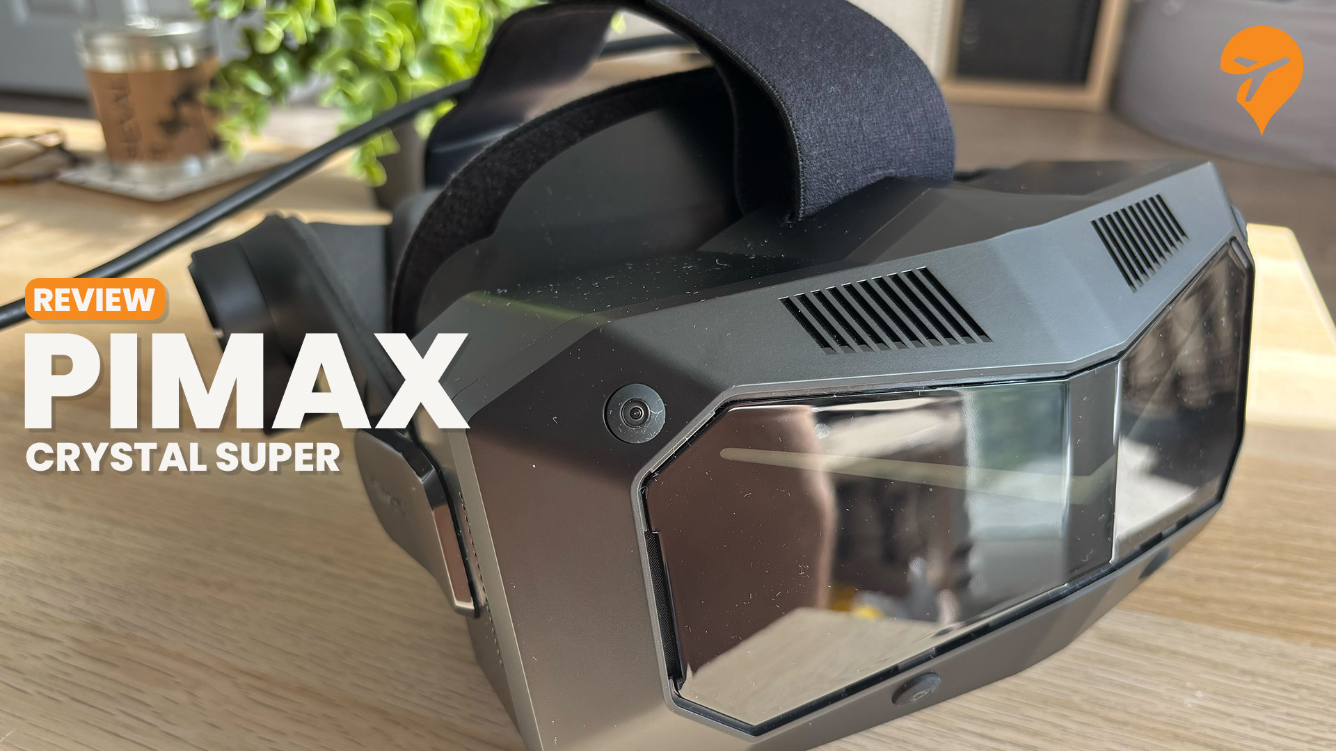 Review: Pimax Crystal Super