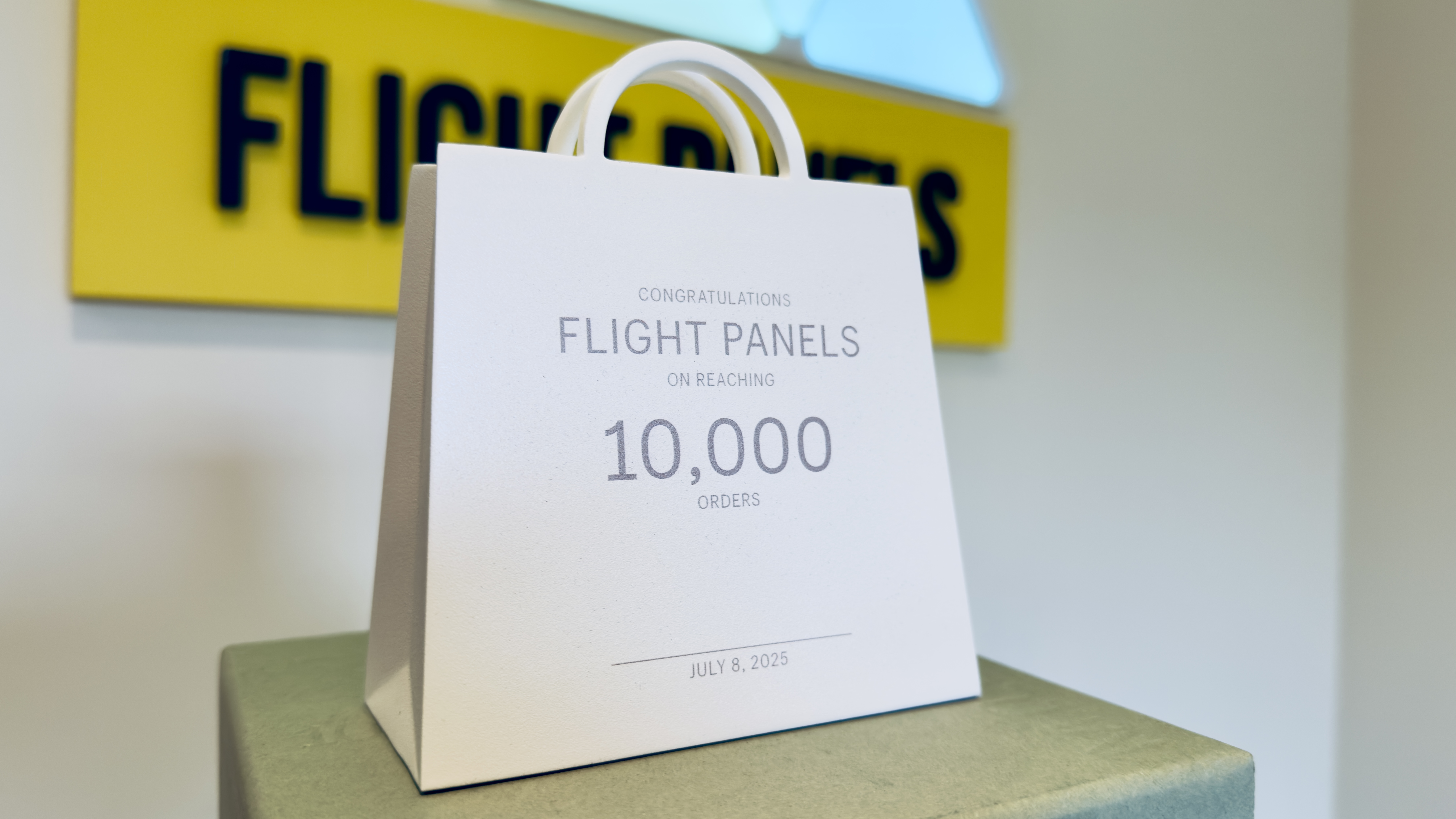 Flight Panels Celebrates 10,000 Happy Customers, Launches Buy One, Get One Free Offer