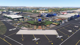 JATSim Designs Releases Rand Airport (FAGM) for MSFS 2020/2024