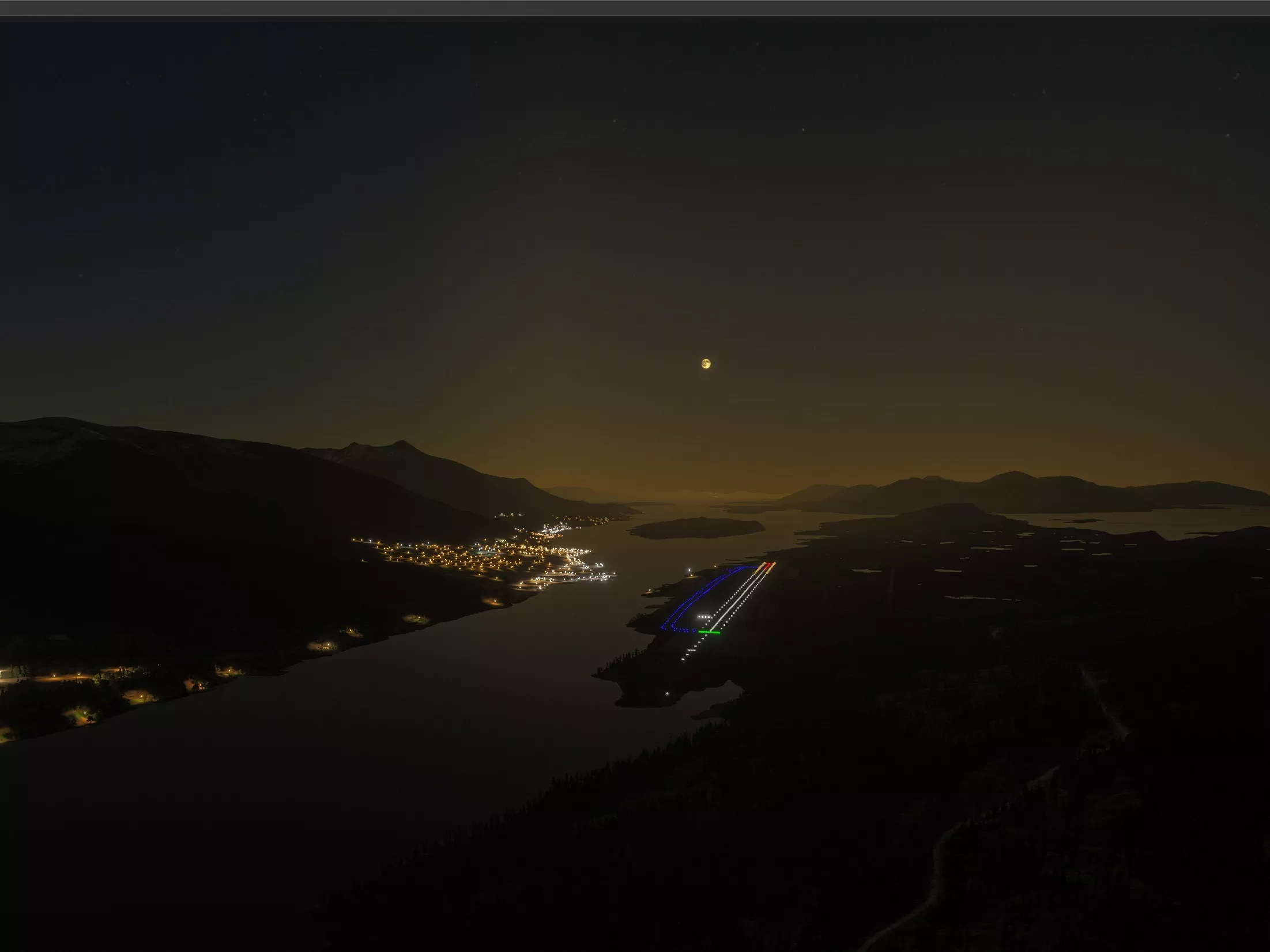 Pilot Controlled Lighting for MSFS2024