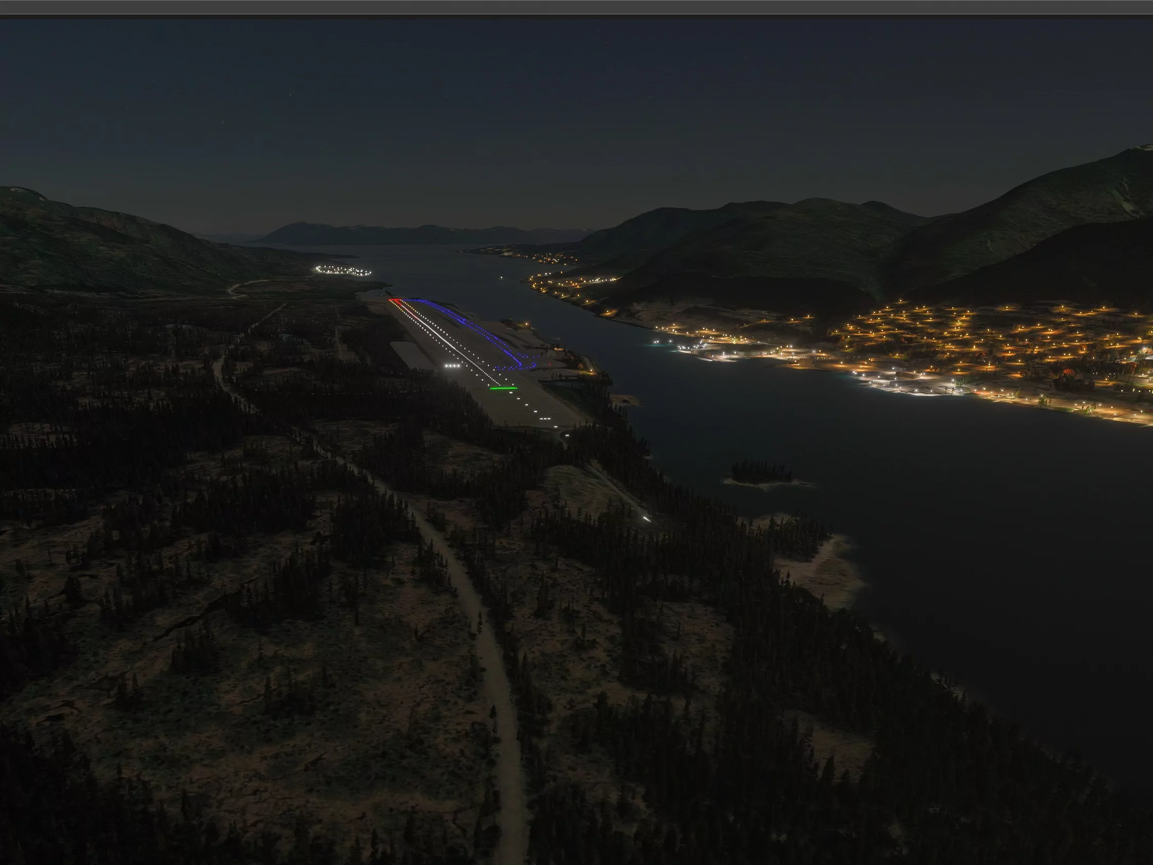 Pilot Controlled Lighting for MSFS2024