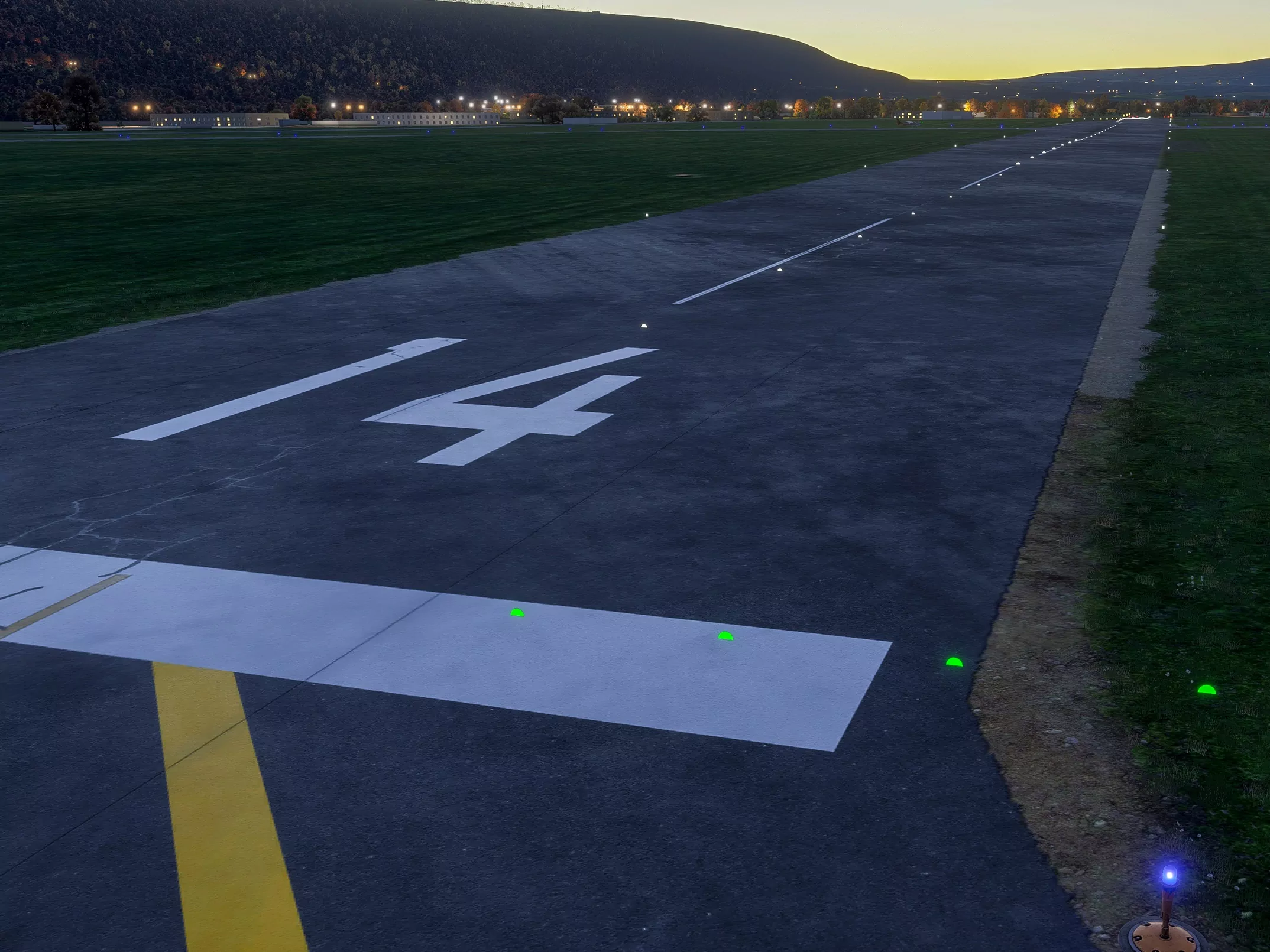 Pilot Controlled Lighting for MSFS2024