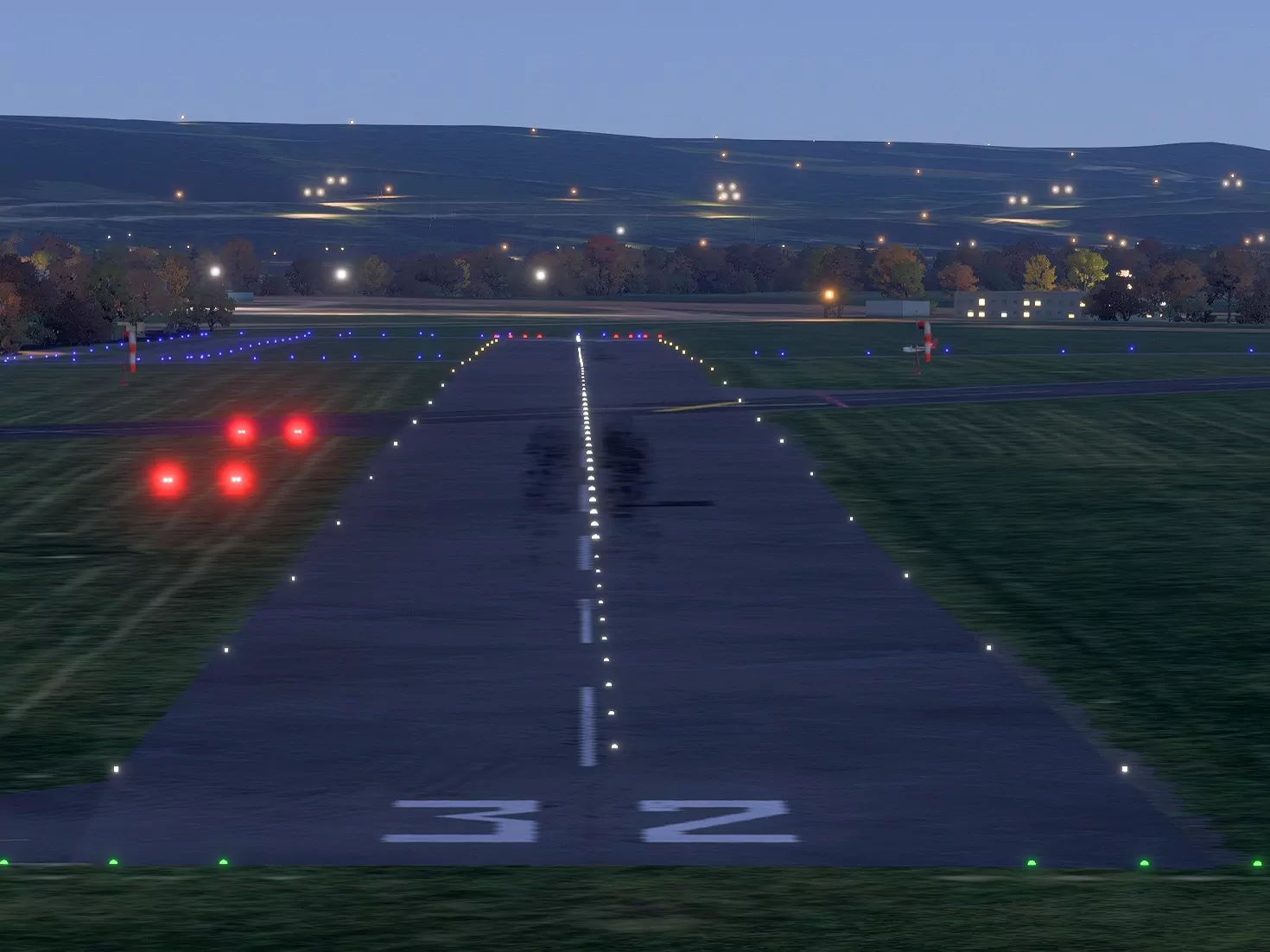 Pilot-Controlled Lighting Comes to MSFS2024