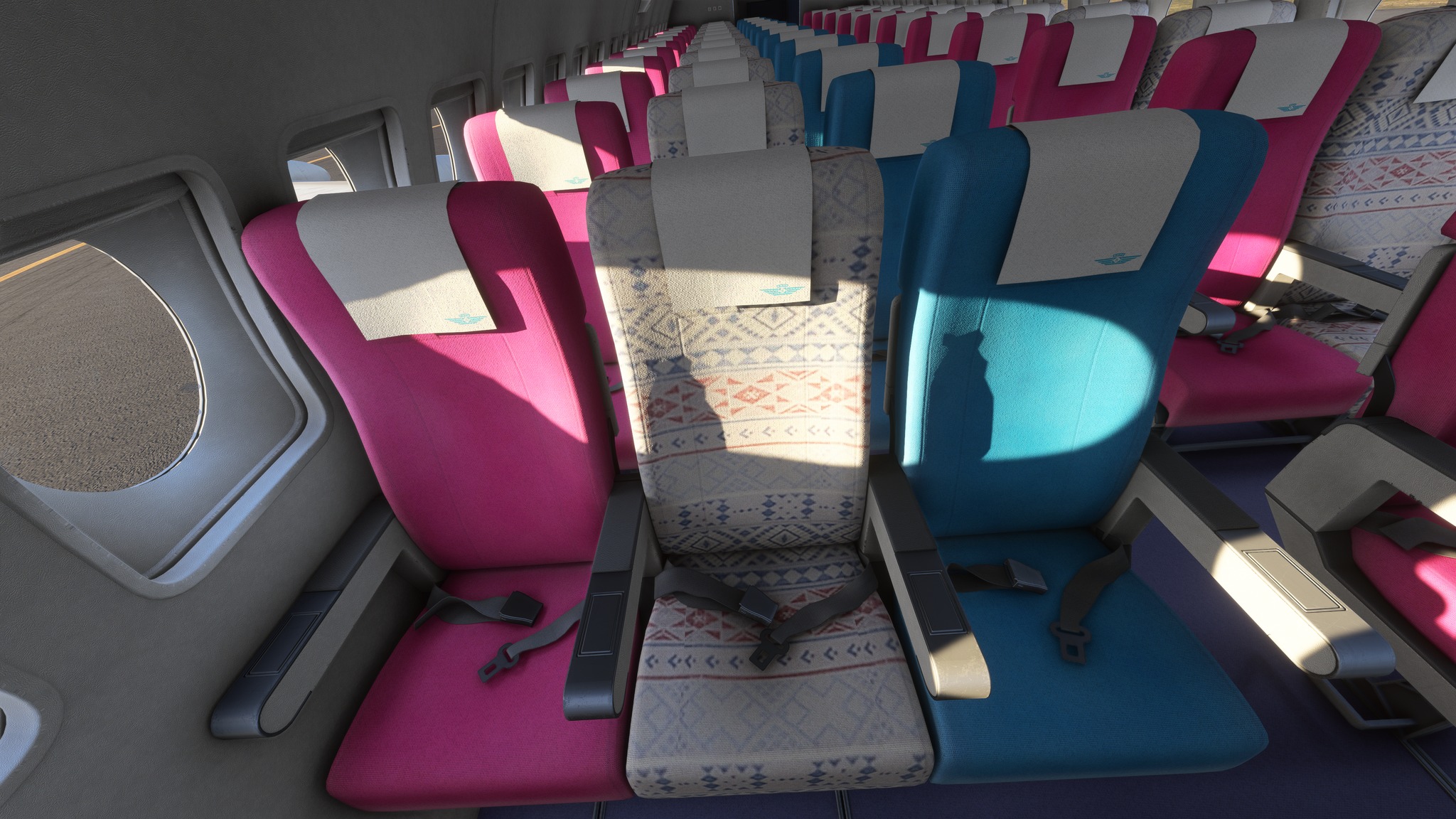Just Flight F28 Professional V2.2 Released - FSElite