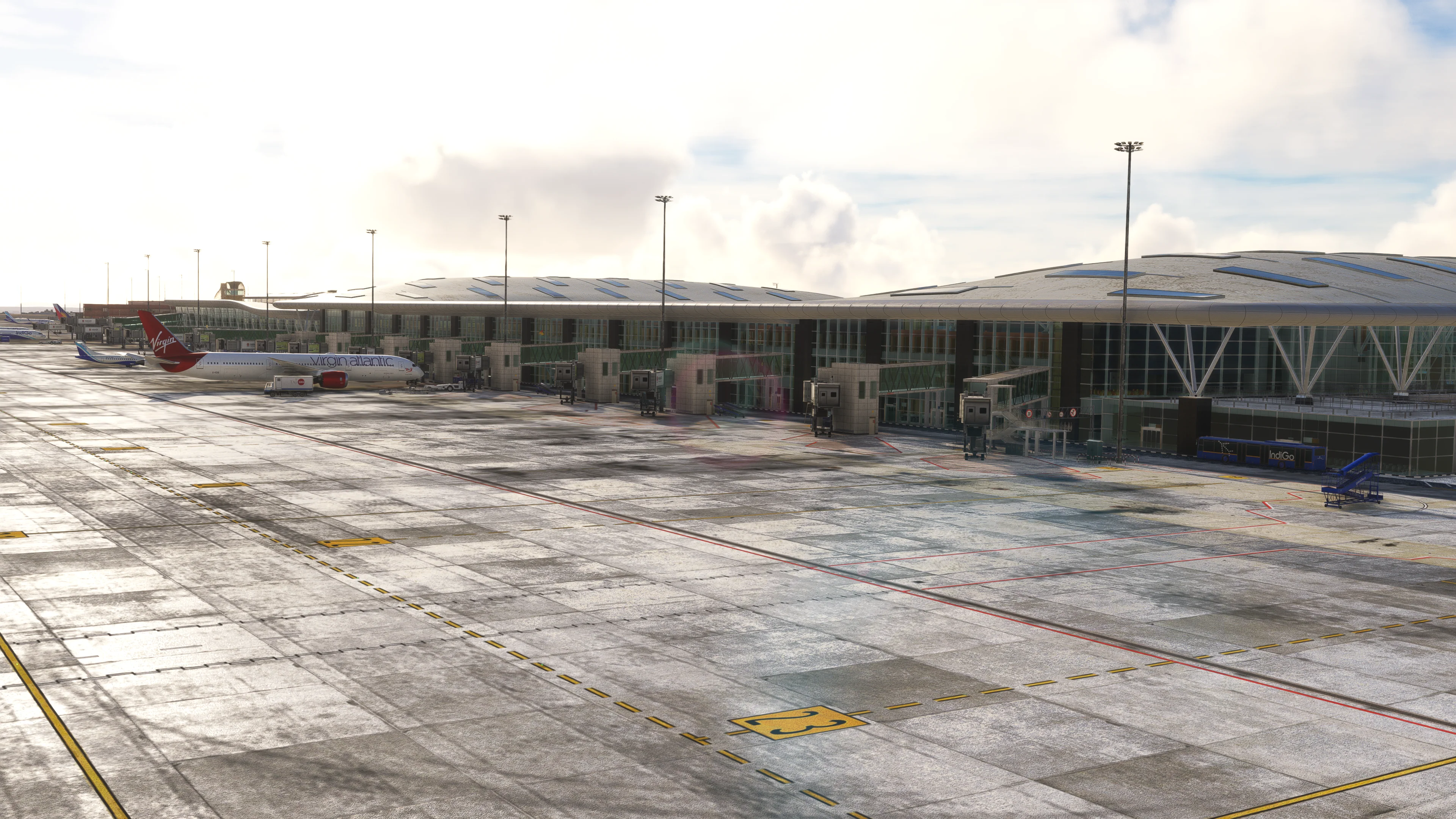 TaiModels Bengaluru MSFS XP12