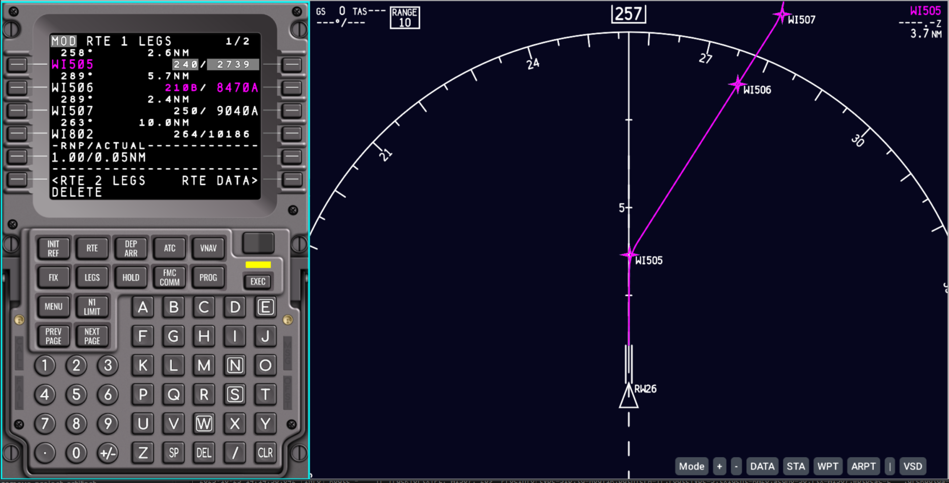 AirfoilLabs 737 Max