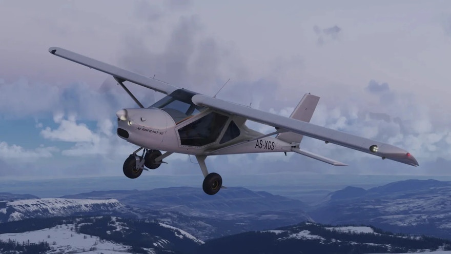 Got Friends Aeroprakt A-32 Vixxen Updated
