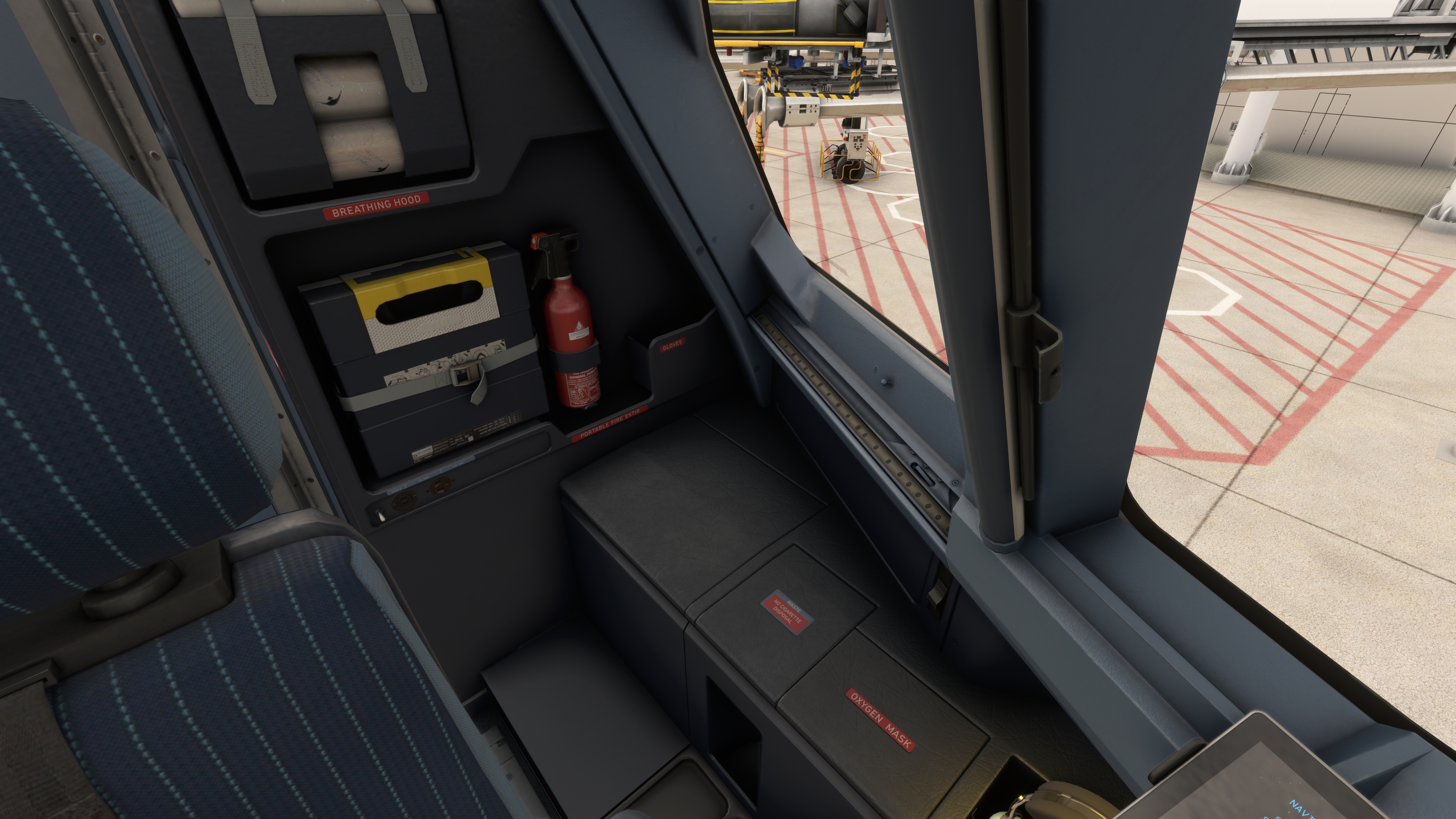 Aerosoft A340-600 Preview