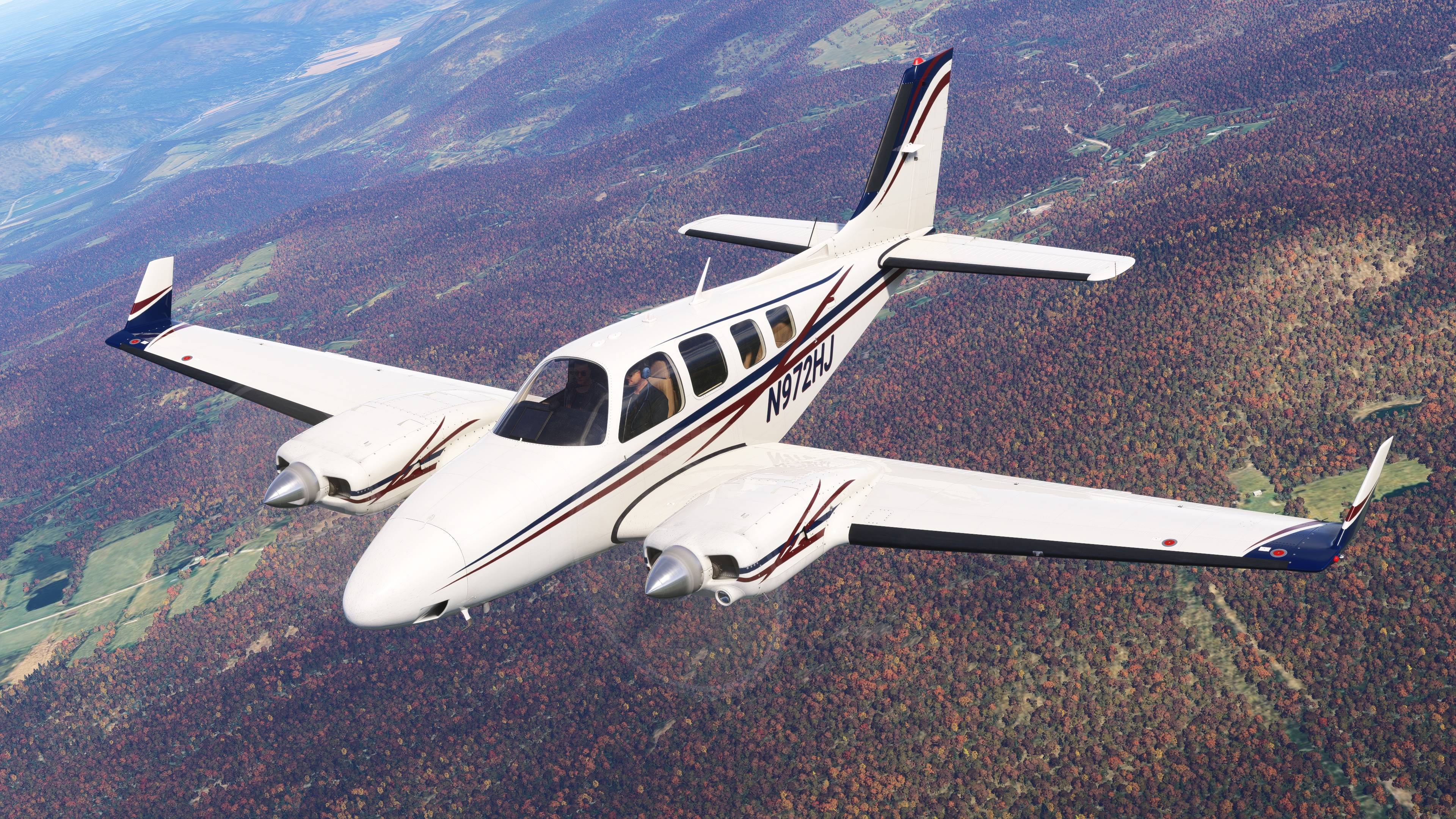 Black Square Baron and Bonanza Pro