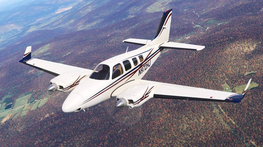 Black Square Baron and Bonanza Pro