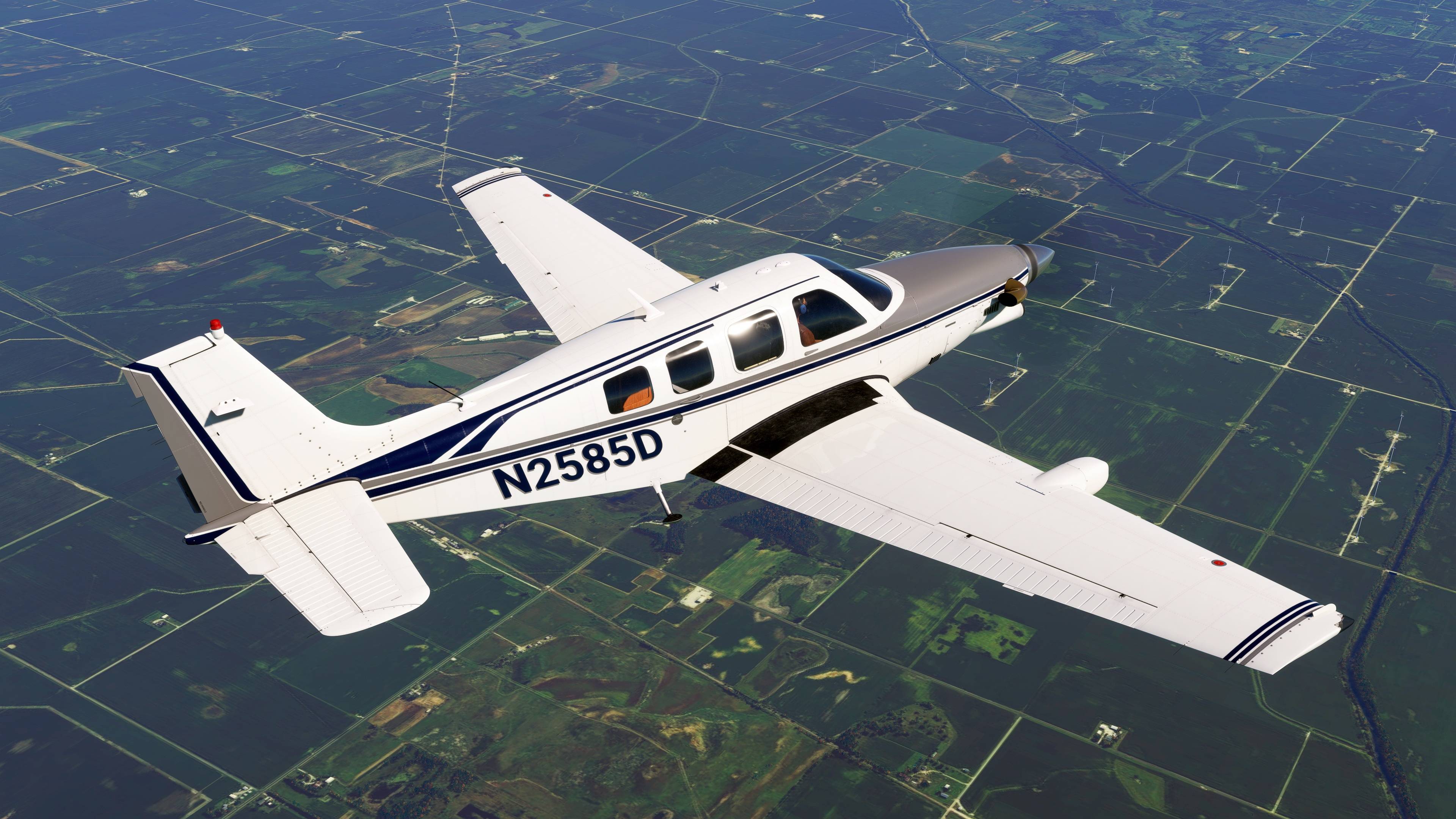 Black Square Baron and Bonanza Pro