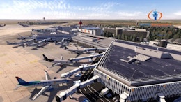 Hannover Airport Now Available for Tower Simulator 3