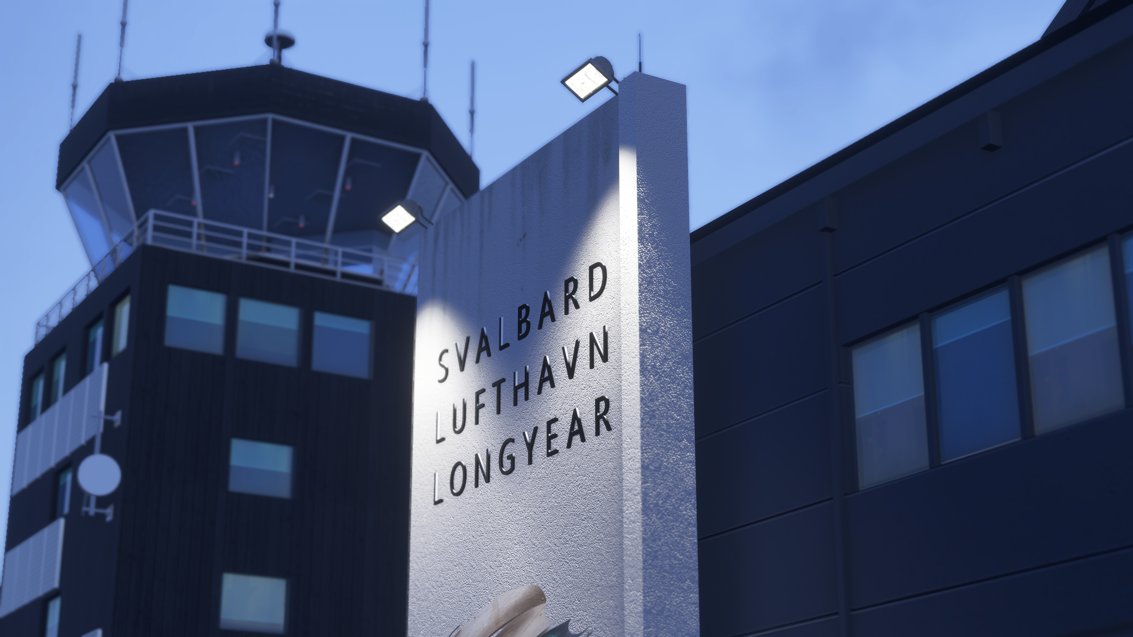 iniBuilds Svalbard