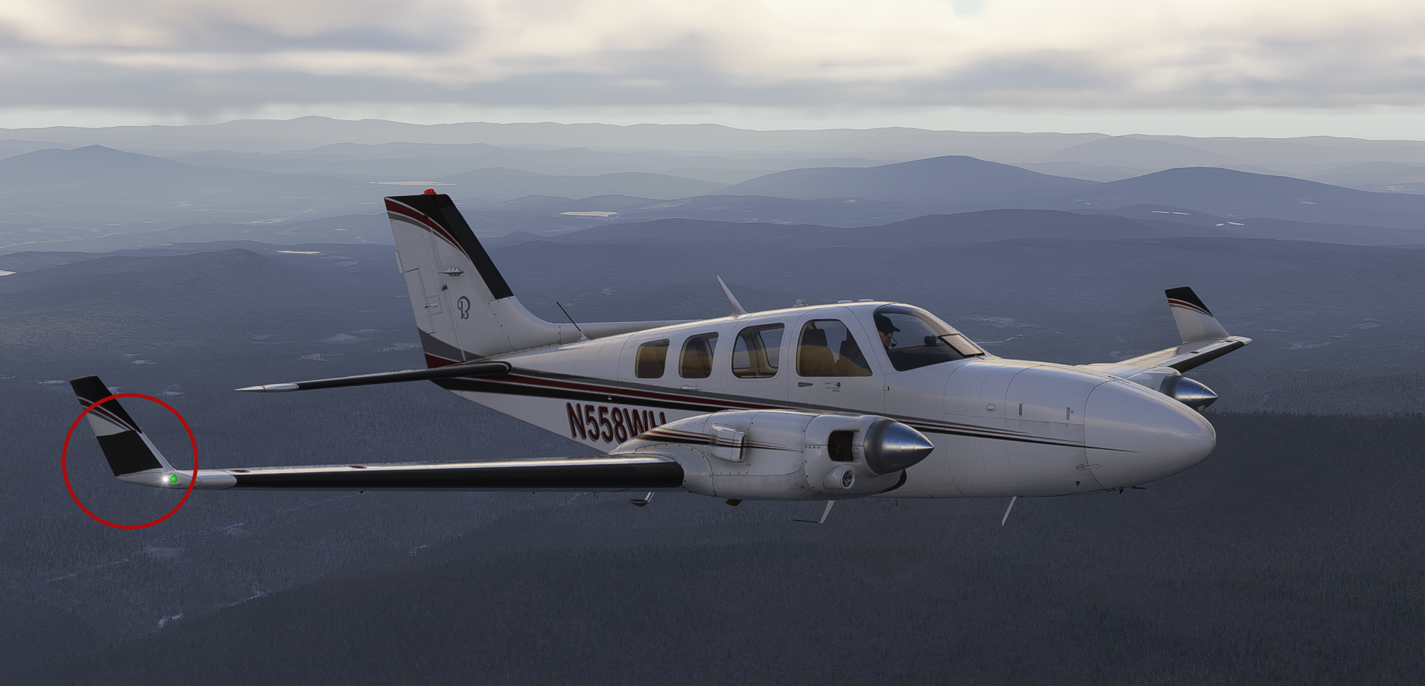 Black Square Baron and Bonanza Professional