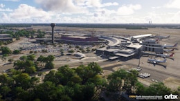 Orbx Releases Perth Airport for MSFS