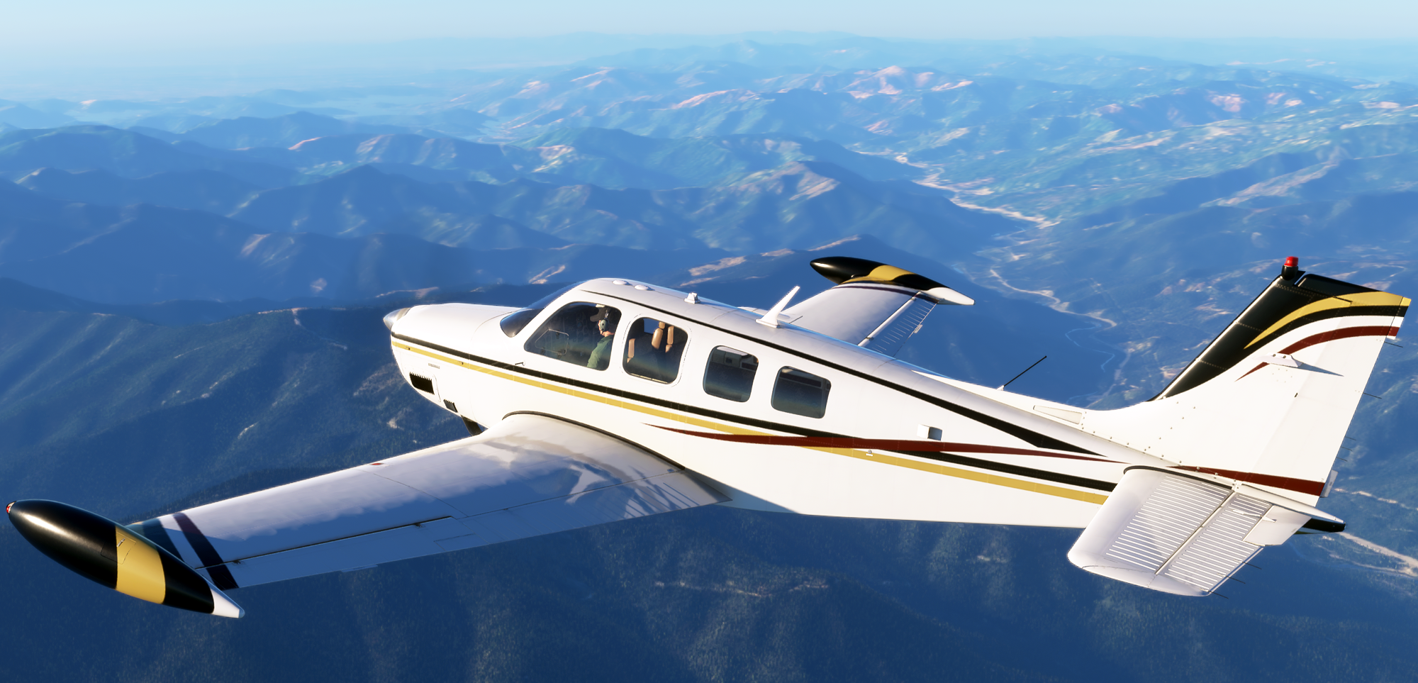 Black Square Baron and Bonanza Professional