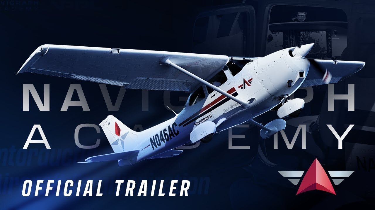 Navigraph Launches Navigraph Academy as a Free Virtual PPL Training Platform