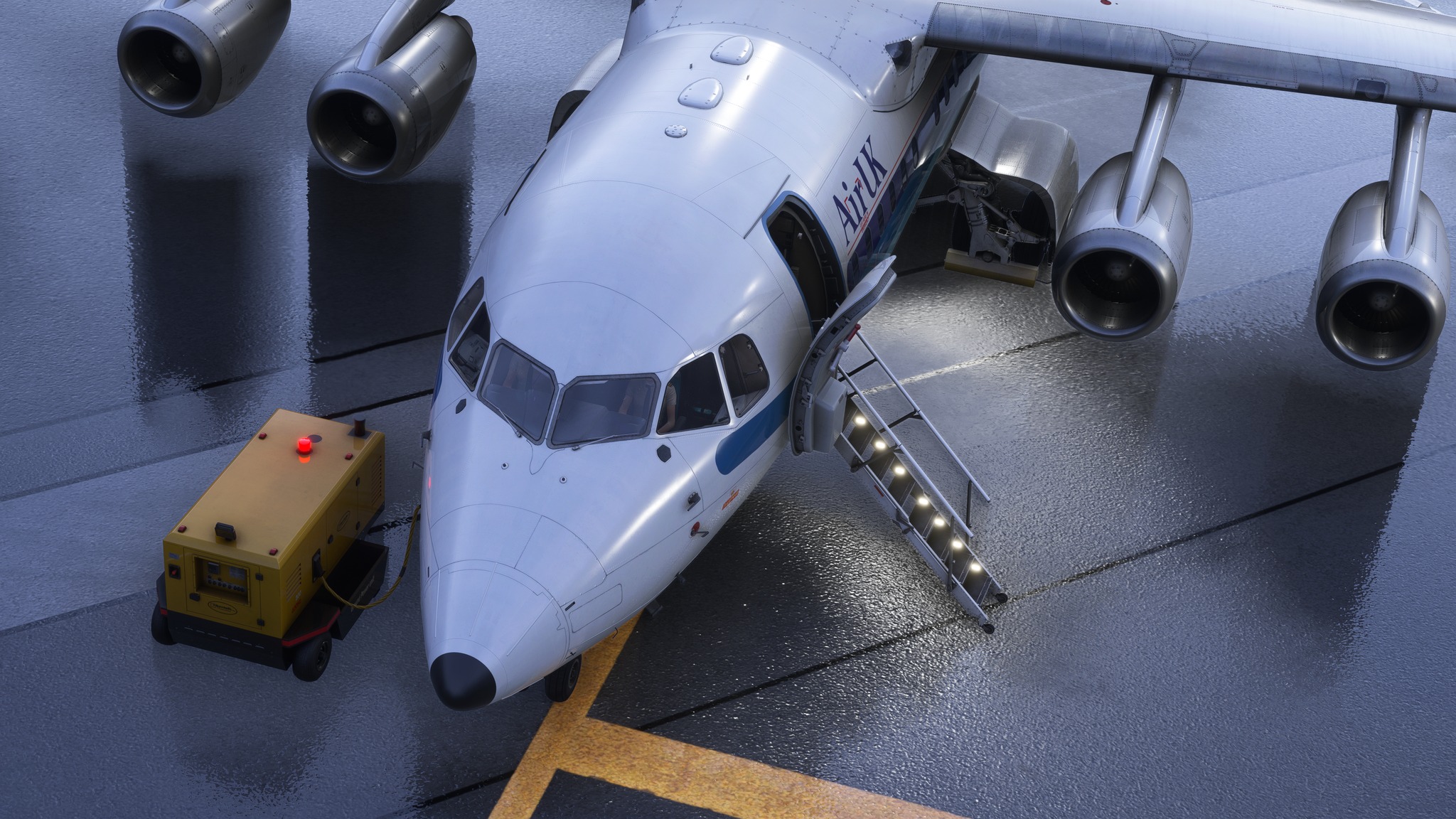 Just Flight 146 Professional v2.4 Released