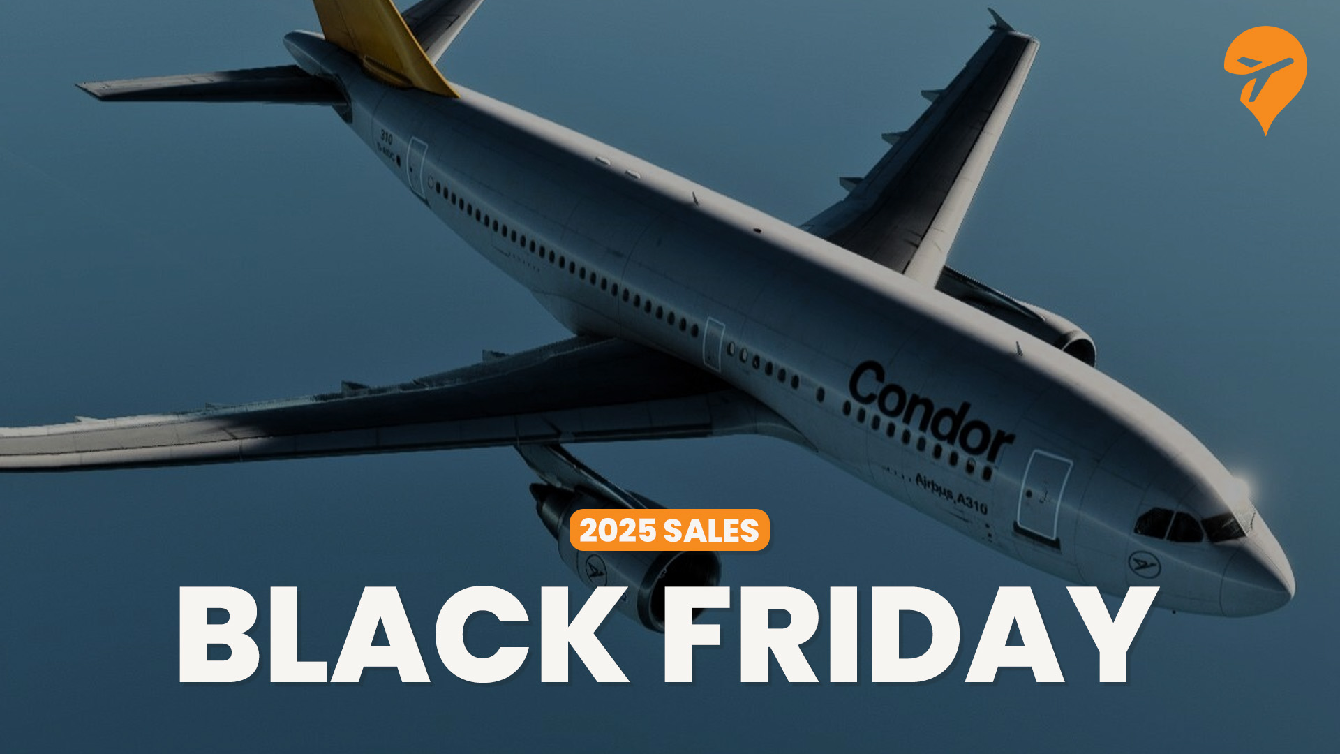 [Updated] Flight Simulator Black Friday 2025 Sales Round-Up