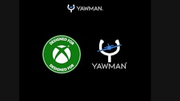Yawman Announces Official Partnership with Xbox Hardware Program