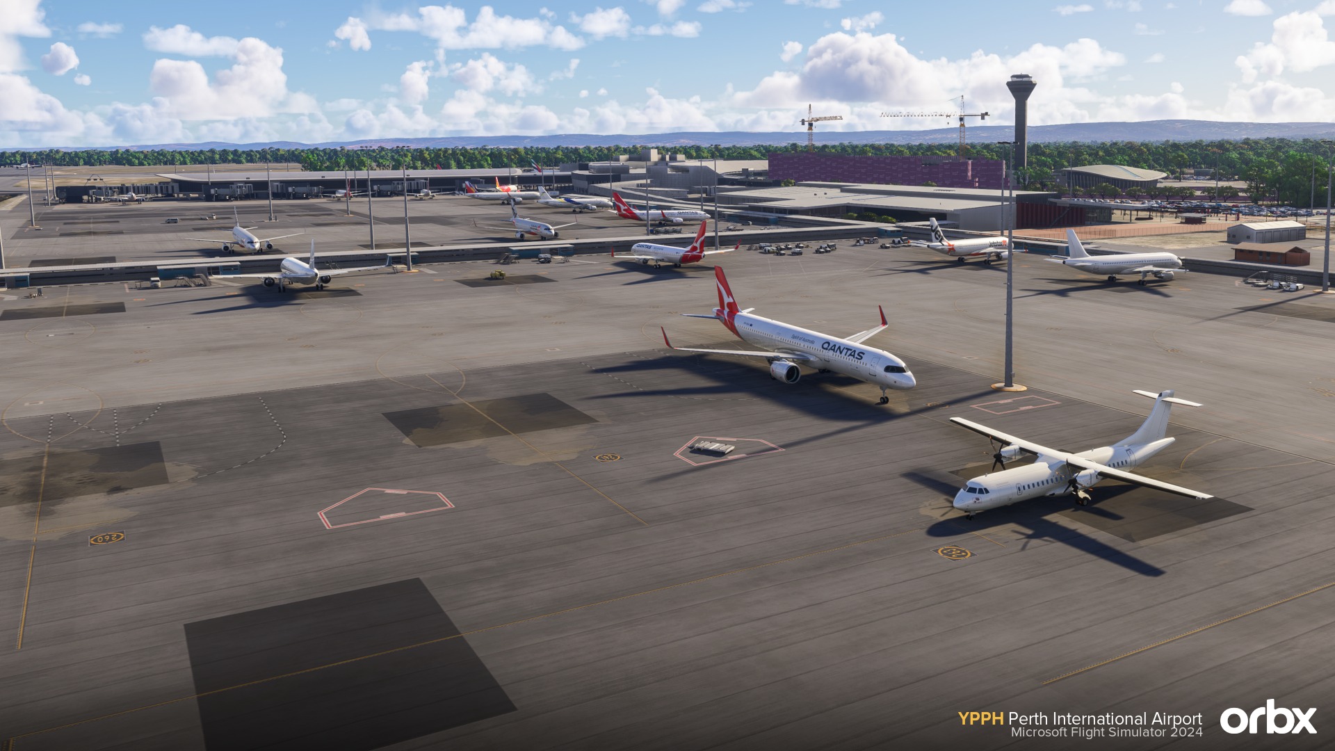 Orbx
