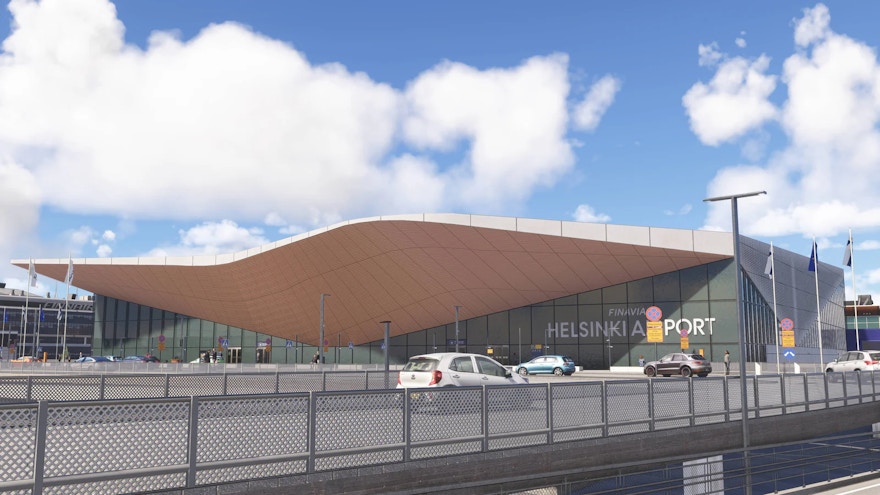 MK Studios Releases Helsinki v2 for MSFS