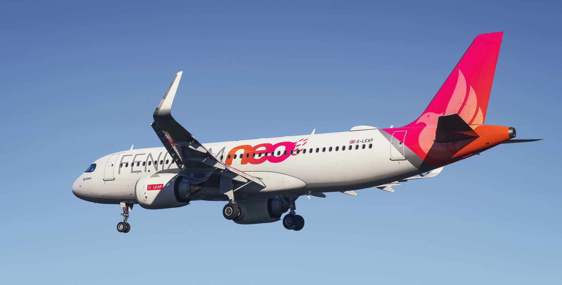 Fenix Confirms A320neo Not Due in 2025, Shares VNAV Improvements Update