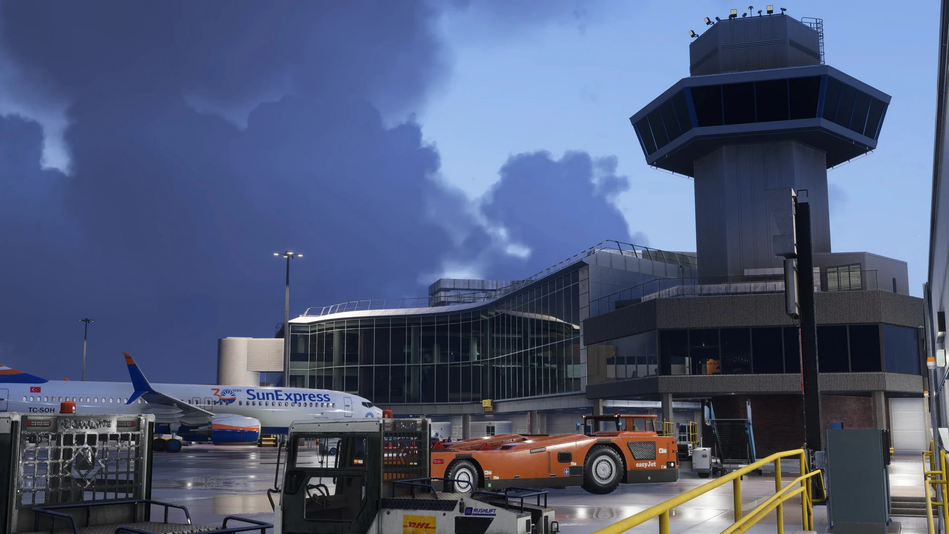 IniBuilds Releases Manchester Airport FSElite inibuilds-releases-manchester-airport-fselite