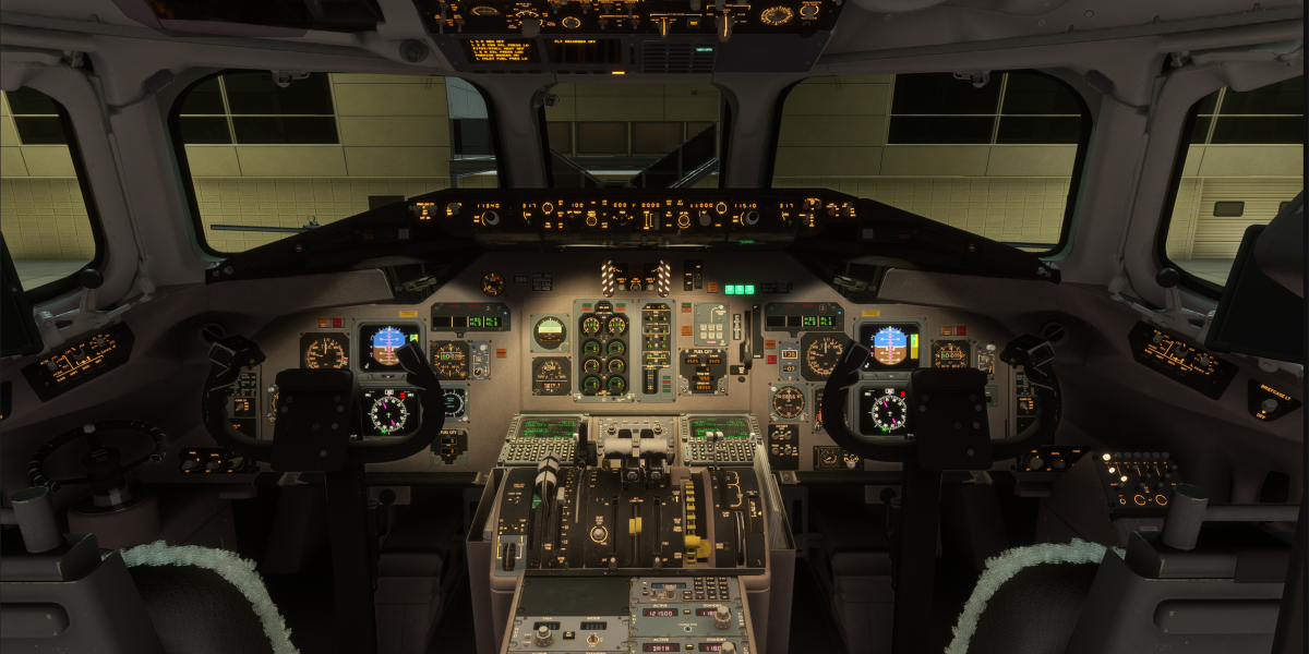Fly the Maddog