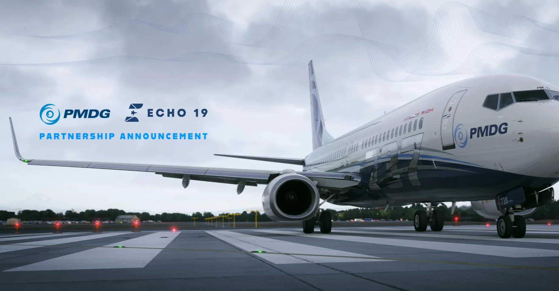 Echo19 Confirms Involvement with PMDG Sound Production for Current and Future Products