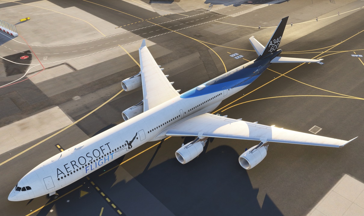 Aerosoft Shares 2025 Recap and 2026 Outlook
