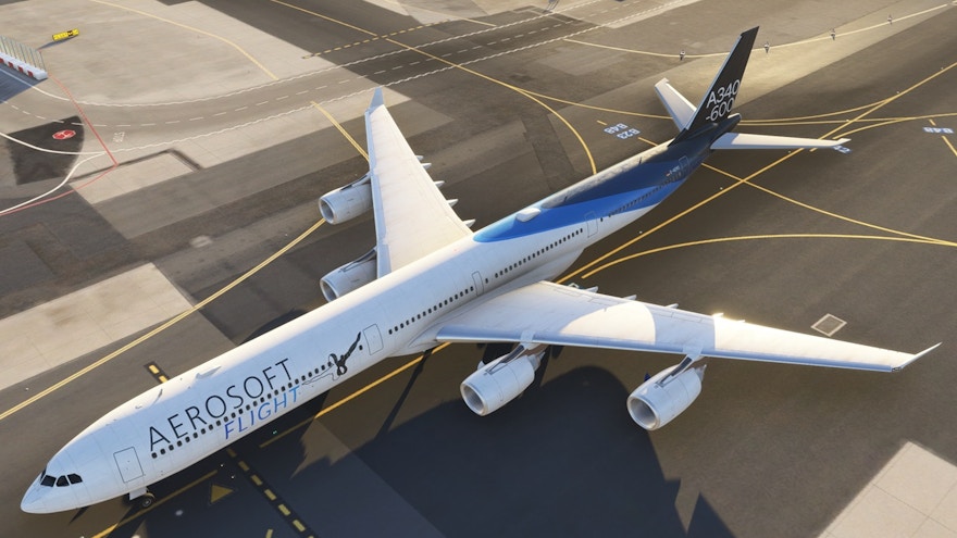 Aerosoft Shares 2025 Recap and 2026 Outlook