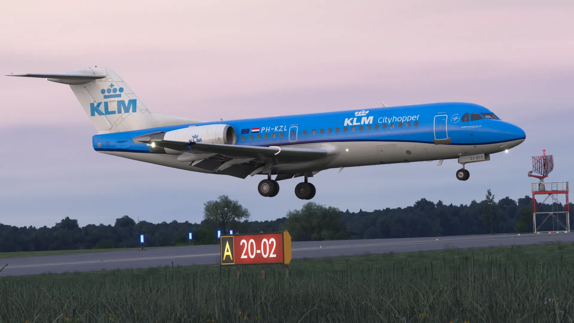 Just Flight