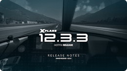 X-Plane 12.3.3 Update Available Now