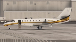 Skyward Simulations Shares New C680 Update