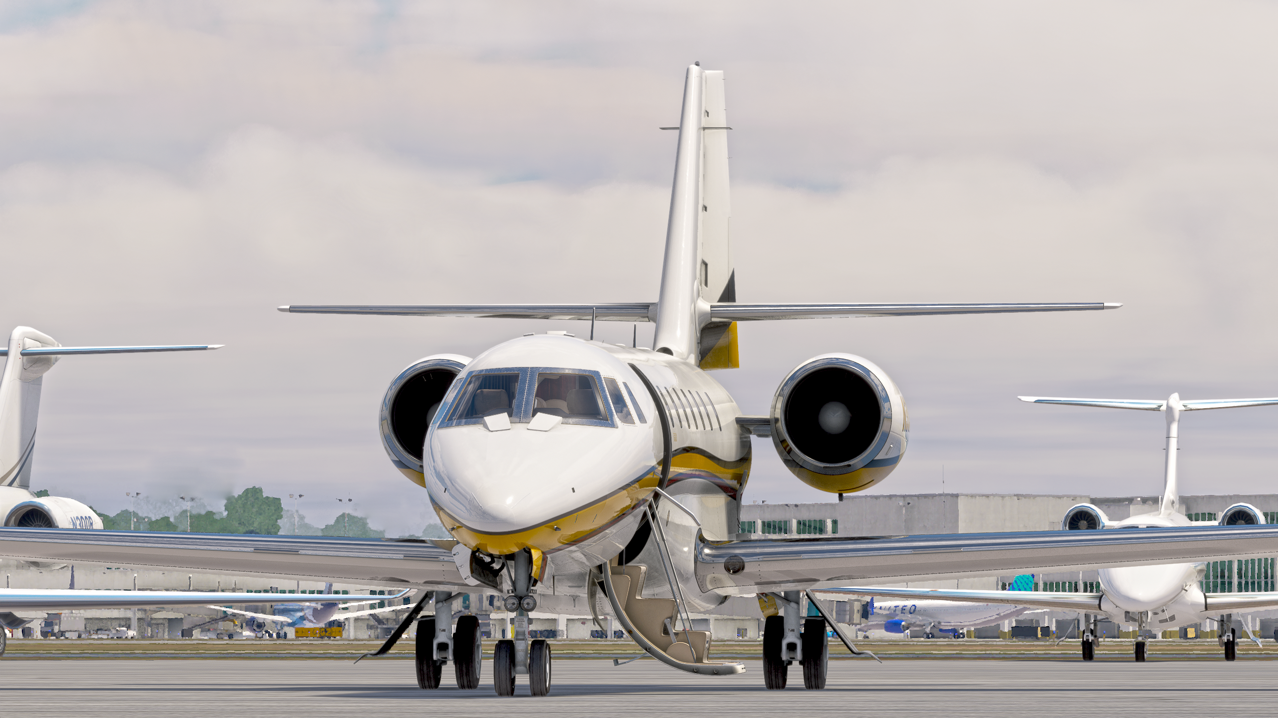 Skyward Simulations Sovereign+