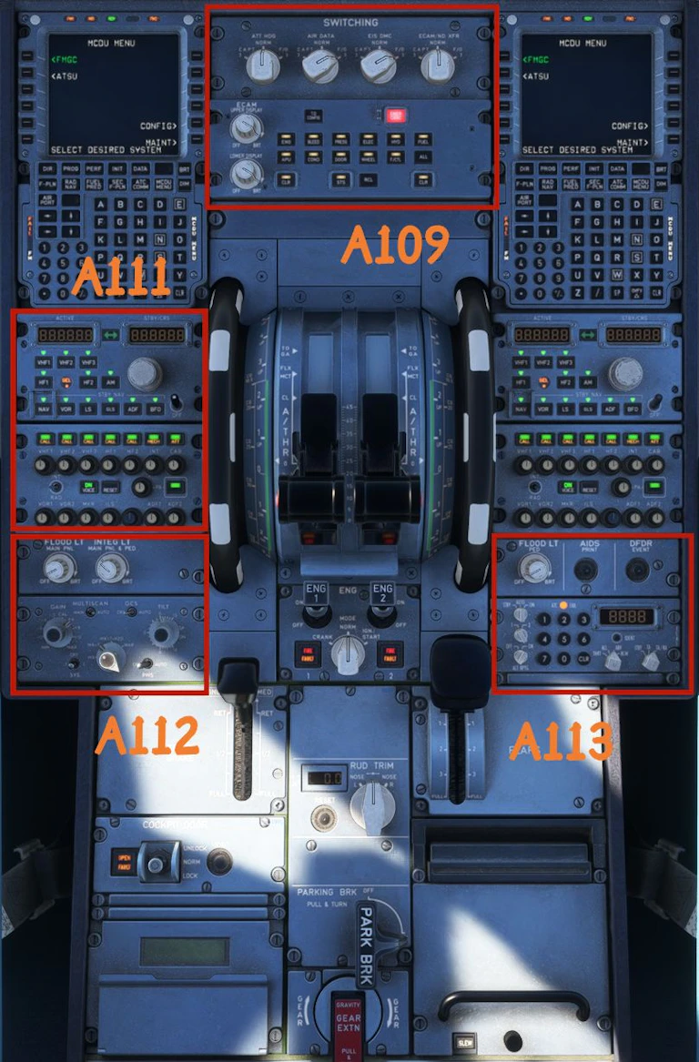 Rowsfire Launches 1:1 Airbus A320 Panels for MSFS – Pre-Orders Now Open ...