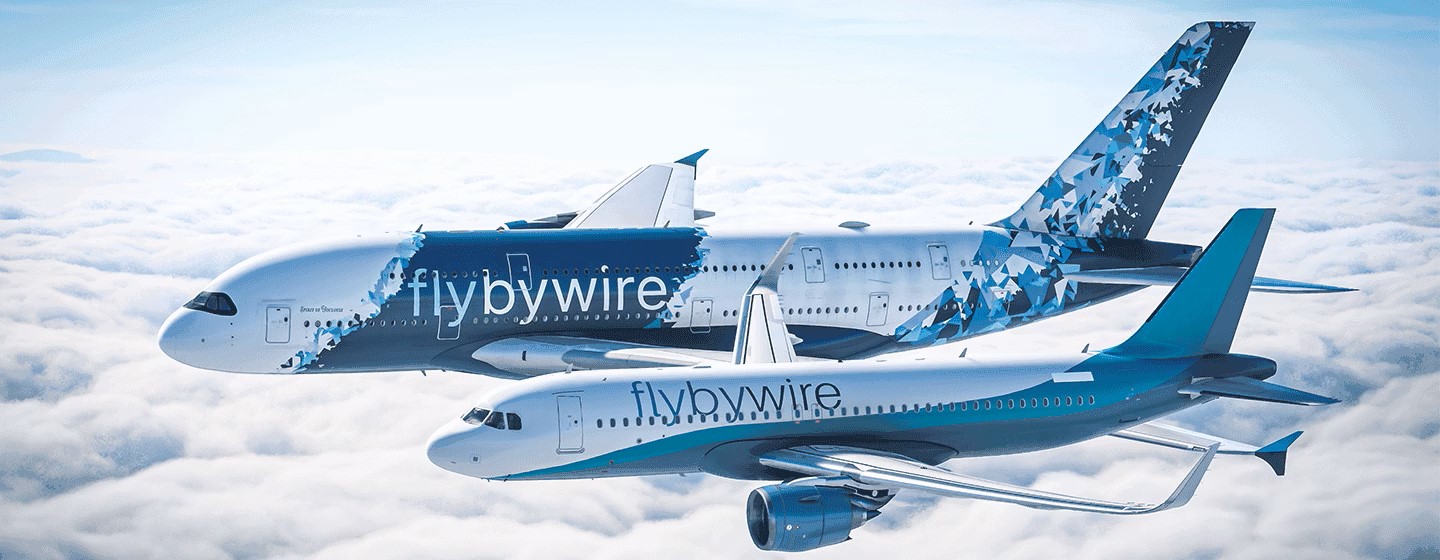FlyByWire Simulations Updates A380X and A32NX