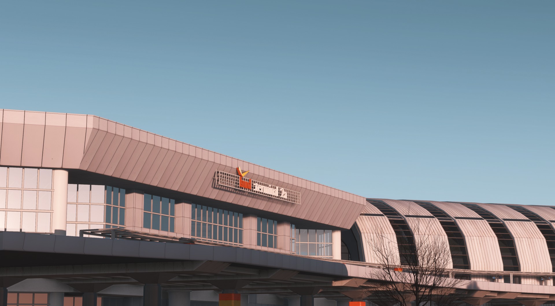 SkyHigh Studios Announces Budapest Intl Airport In Development