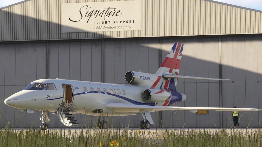 Contrail Shares New FA50 Dev Update