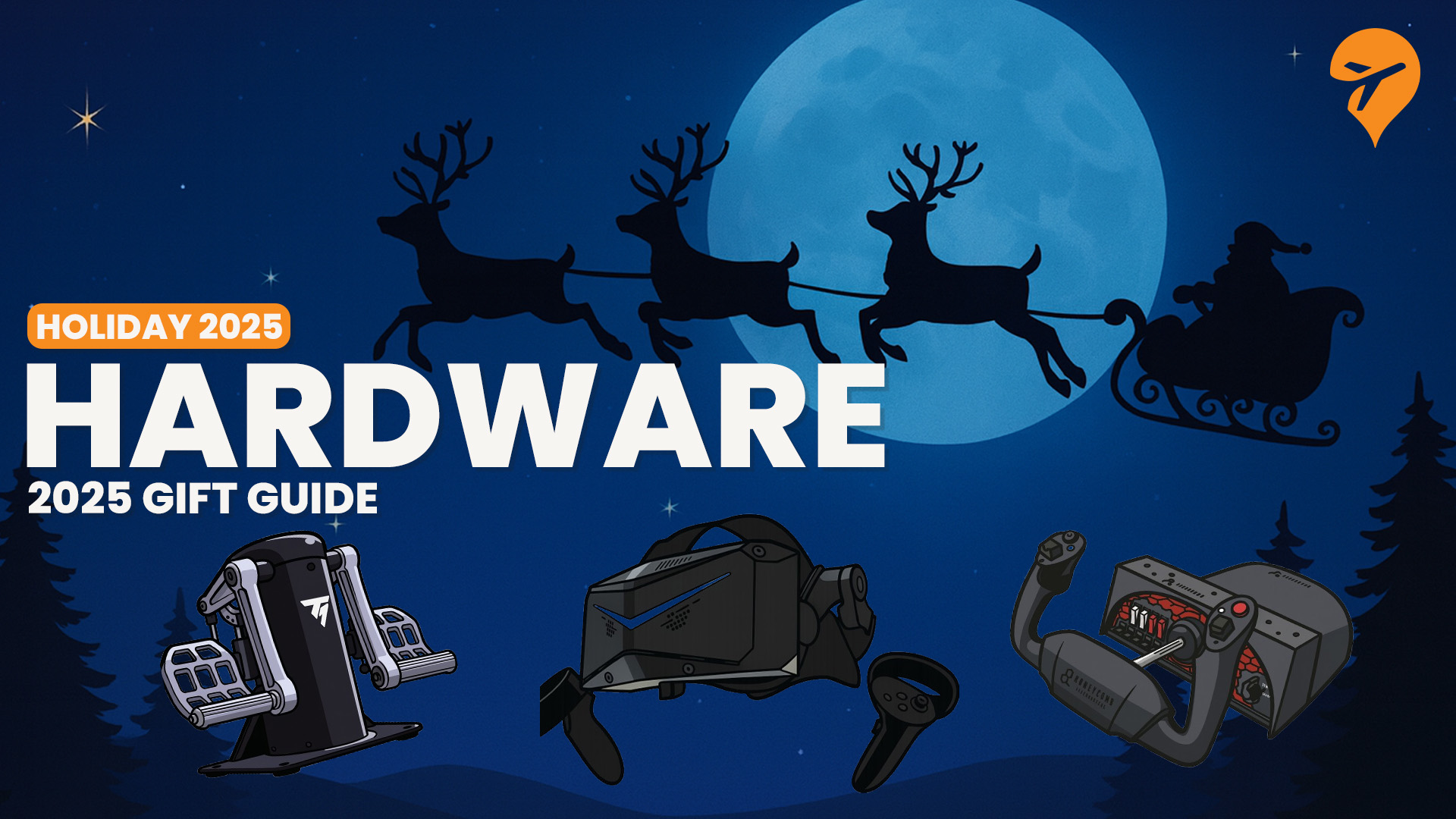 FSElite’s 2025 Holiday Hardware Gift Guide